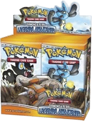 Legends Awakened Booster Box — Legends Awakened — Pokemon
