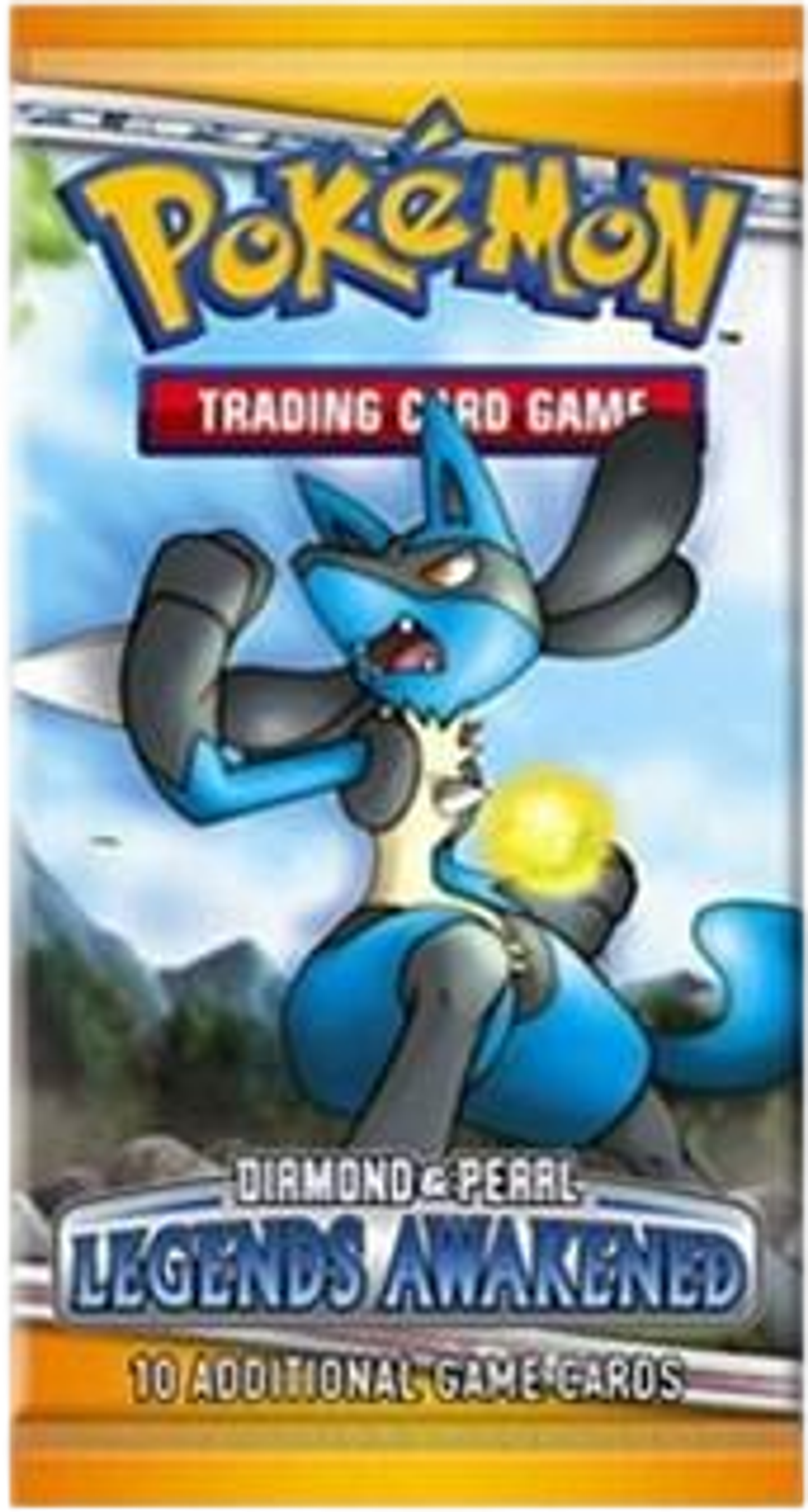 Product image for Legends Awakened Booster Pack