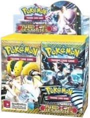 Display Destinées Futures — Next Destinies — Pokemon
