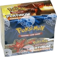Rising Rivals Booster Box — Rising Rivals — Pokemon