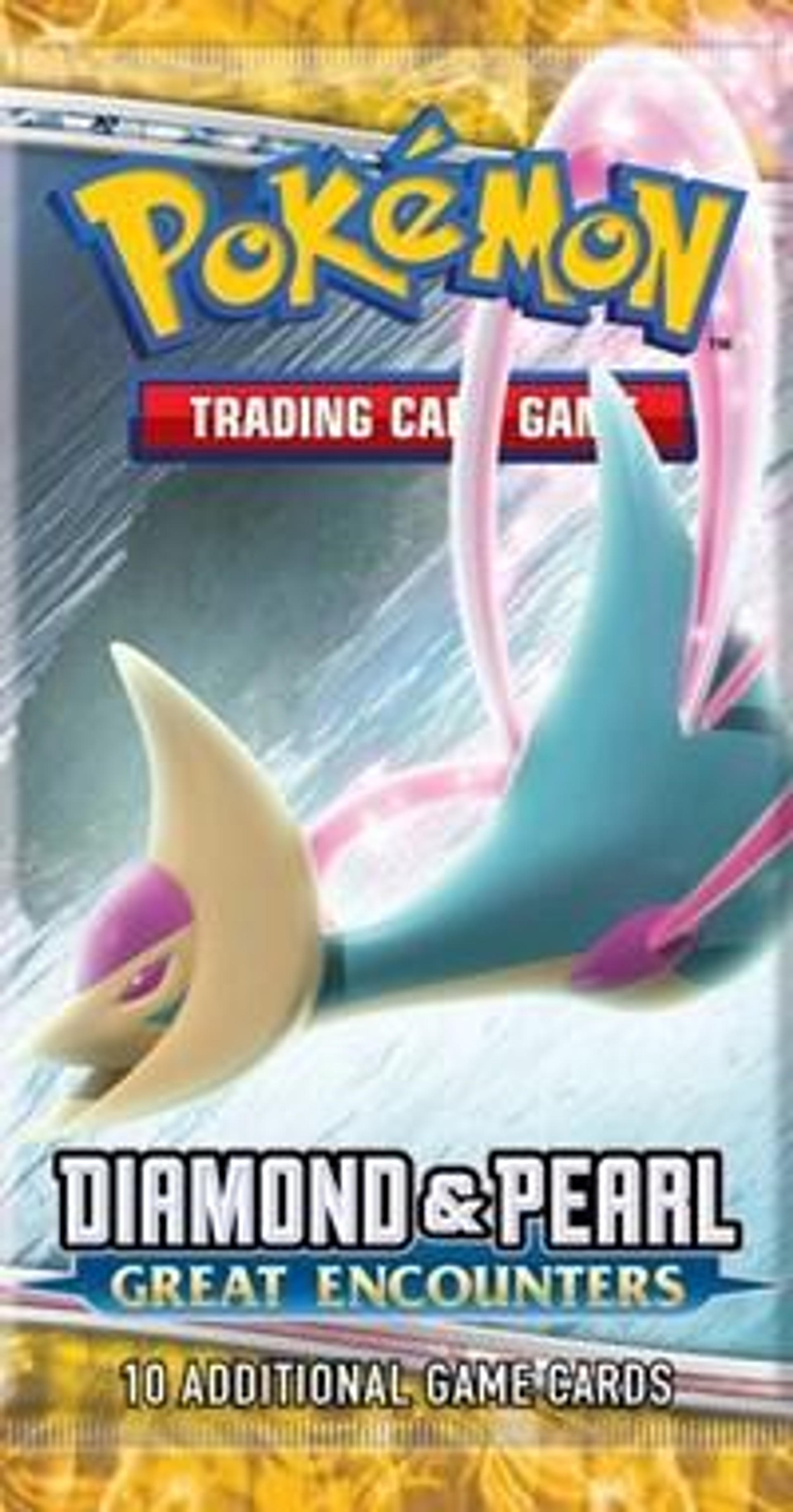 Product image for Booster de Great Encounters