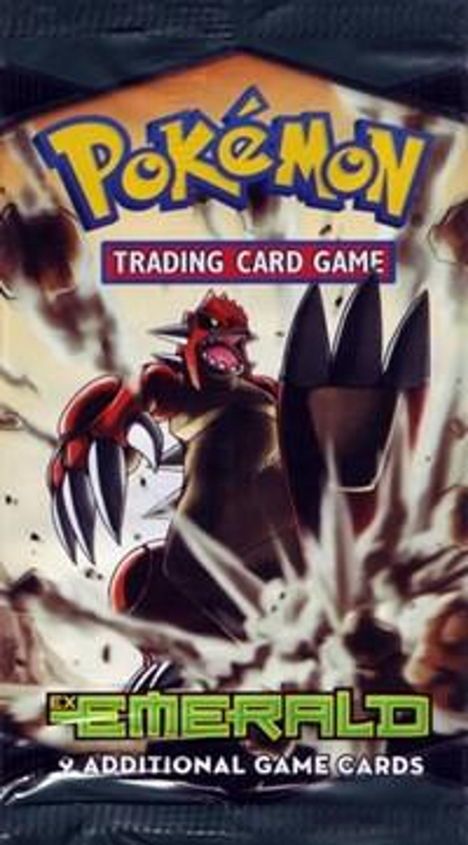 Product image for Emerald Booster Pack