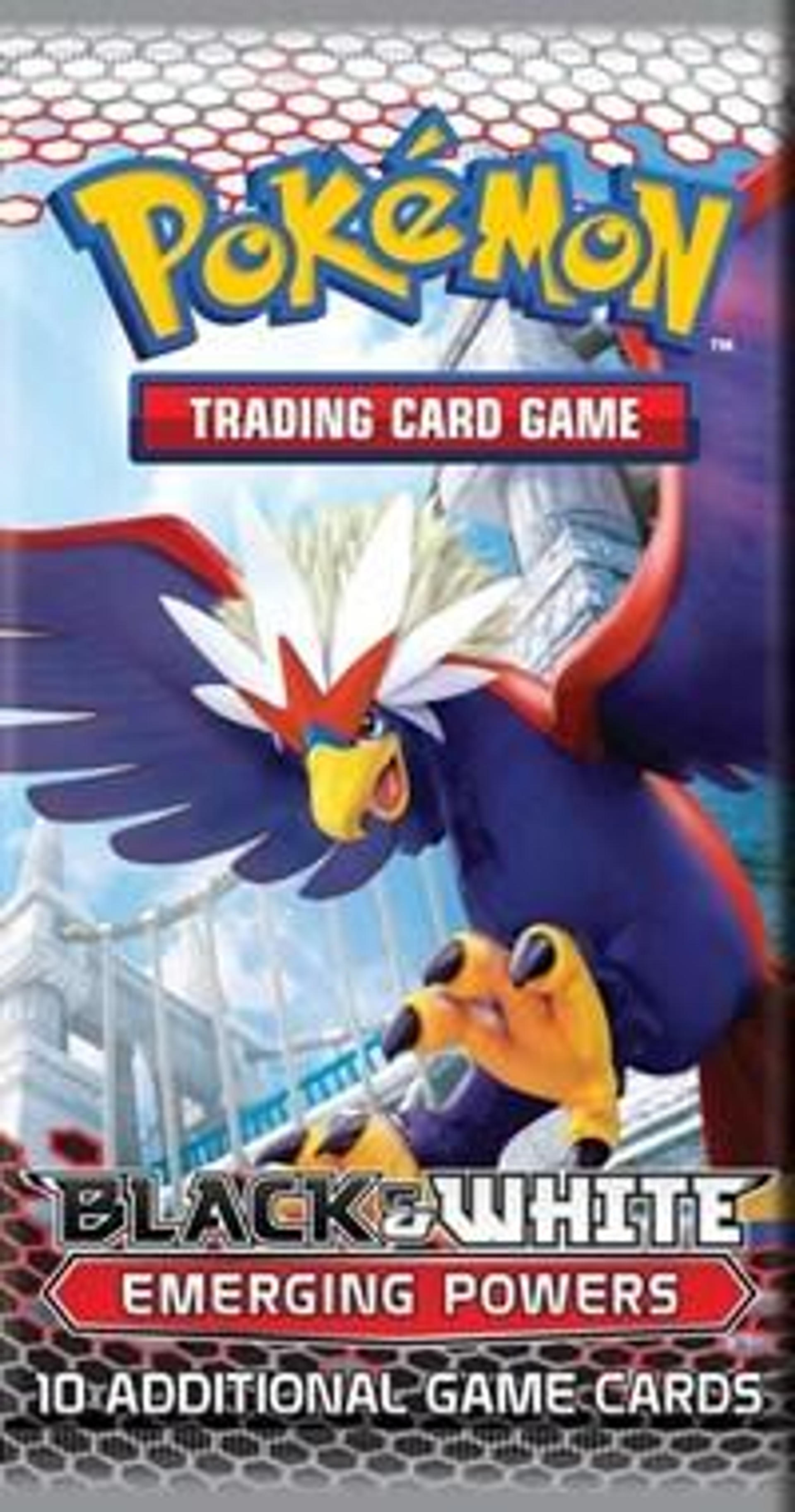 Product image for Emerging Powers Booster Pack