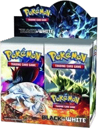 Black and White Booster Box — Black and White — Pokemon