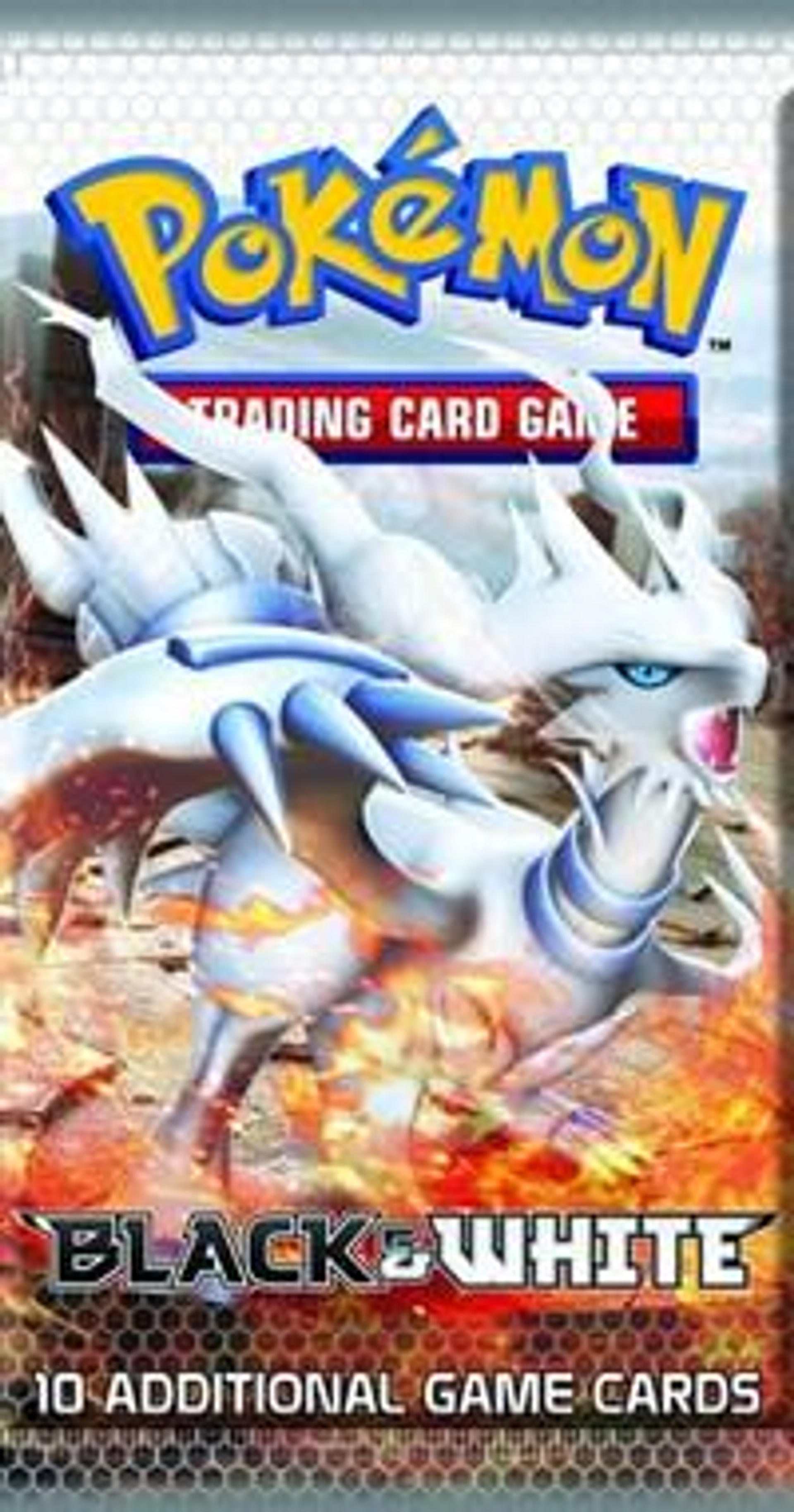 Product image for Black and White Booster Pack