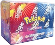 Display EX Rubis & Saphir — Ruby and Sapphire — Pokemon