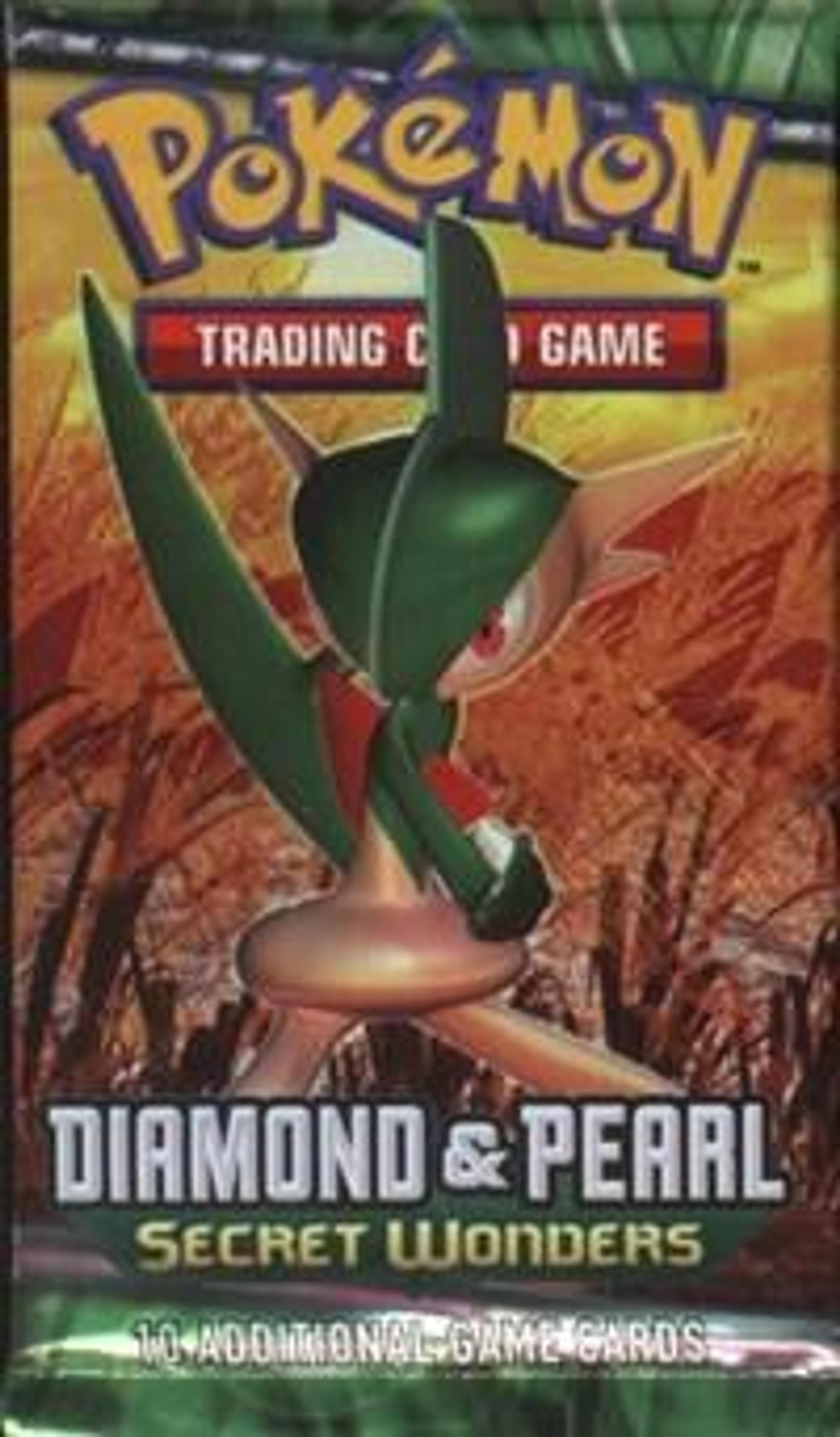 Product image for Secret Wonders Booster Pack
