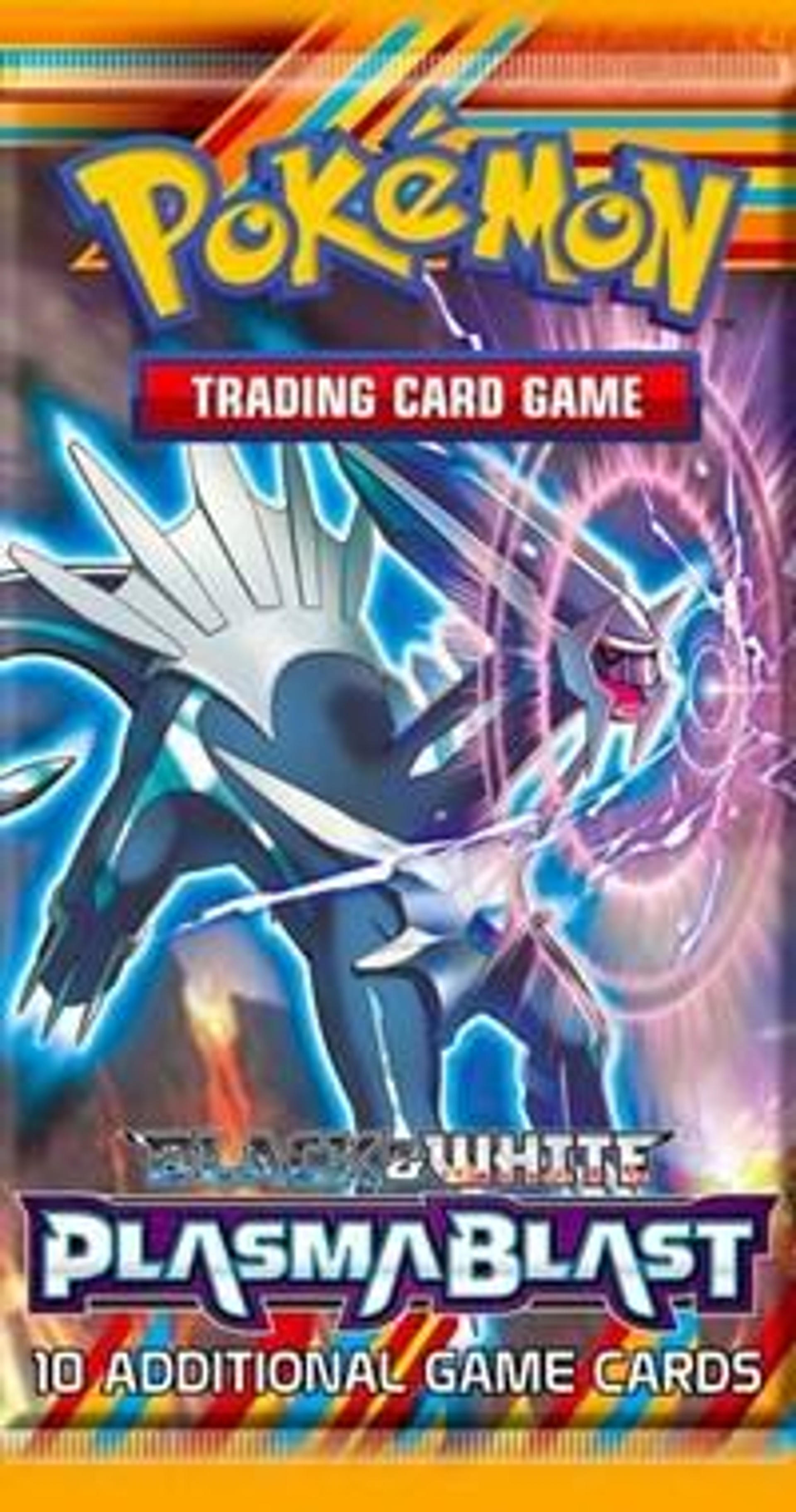 Product image for Plasma Blast Booster Pack