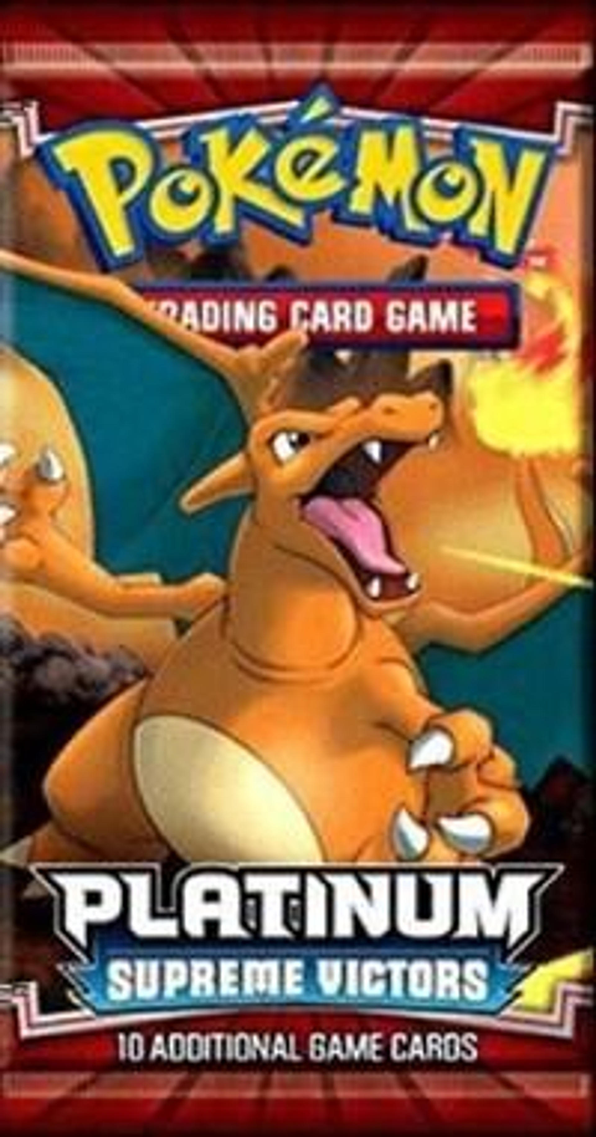 Product image for Supreme Victors Booster Pack