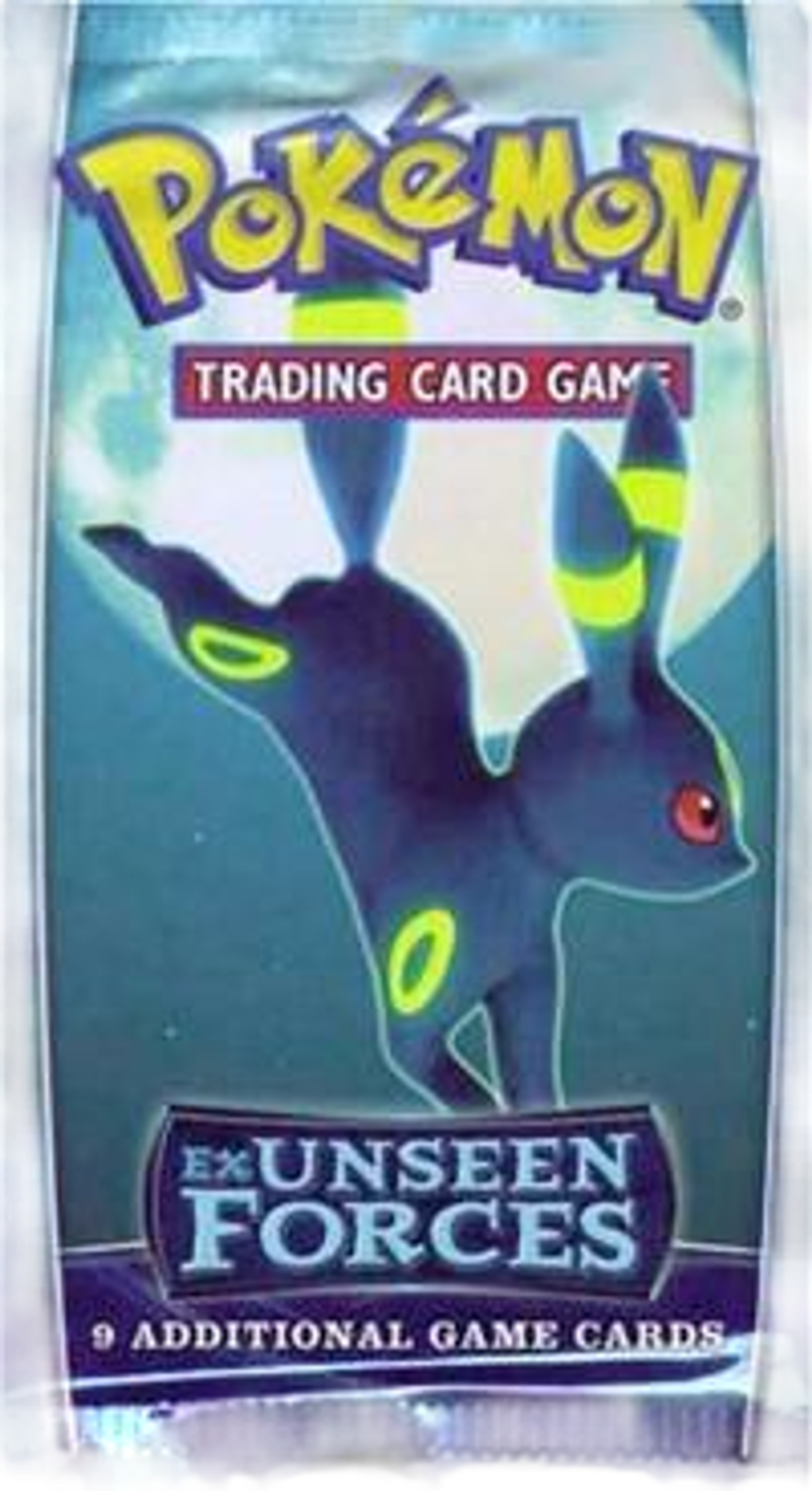 Product image for Unseen Forces Booster Pack