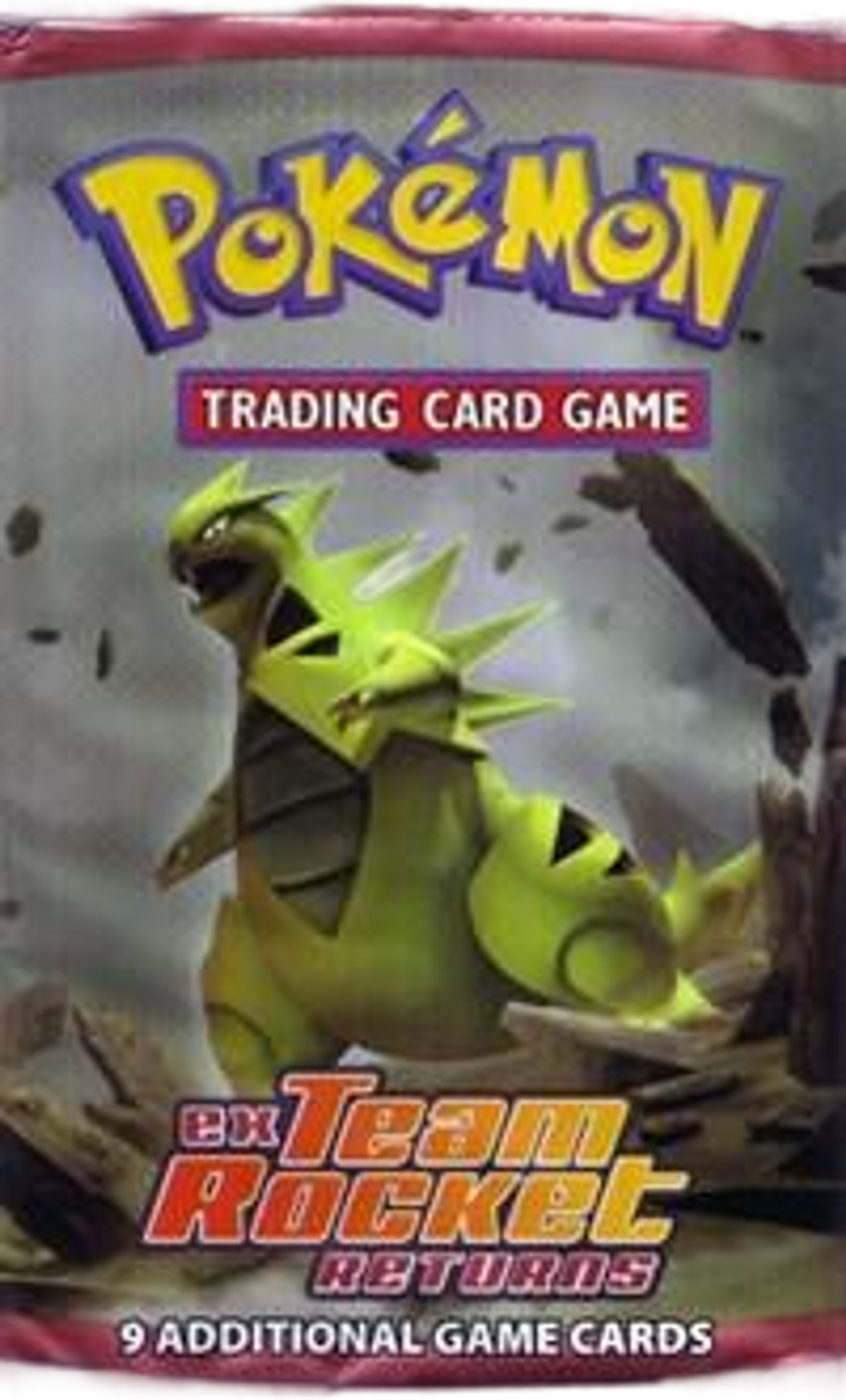 Product image for Booster de EX Team Rocket Returns