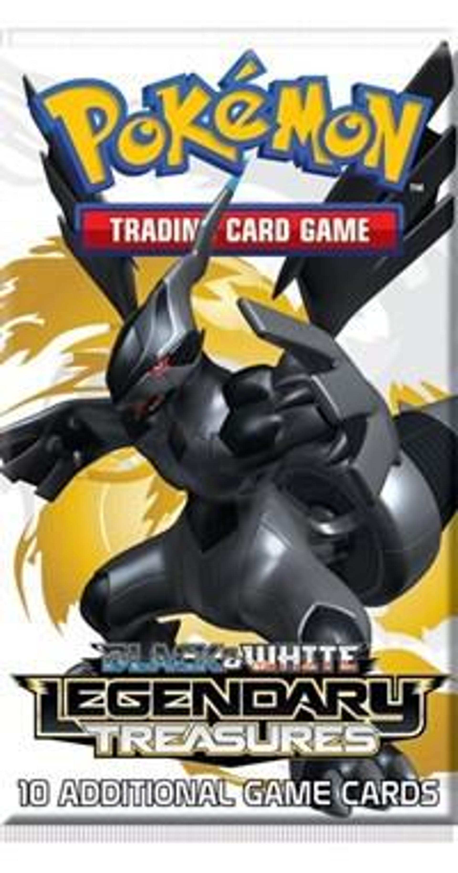 Product image for Legendary Treasures Booster Pack