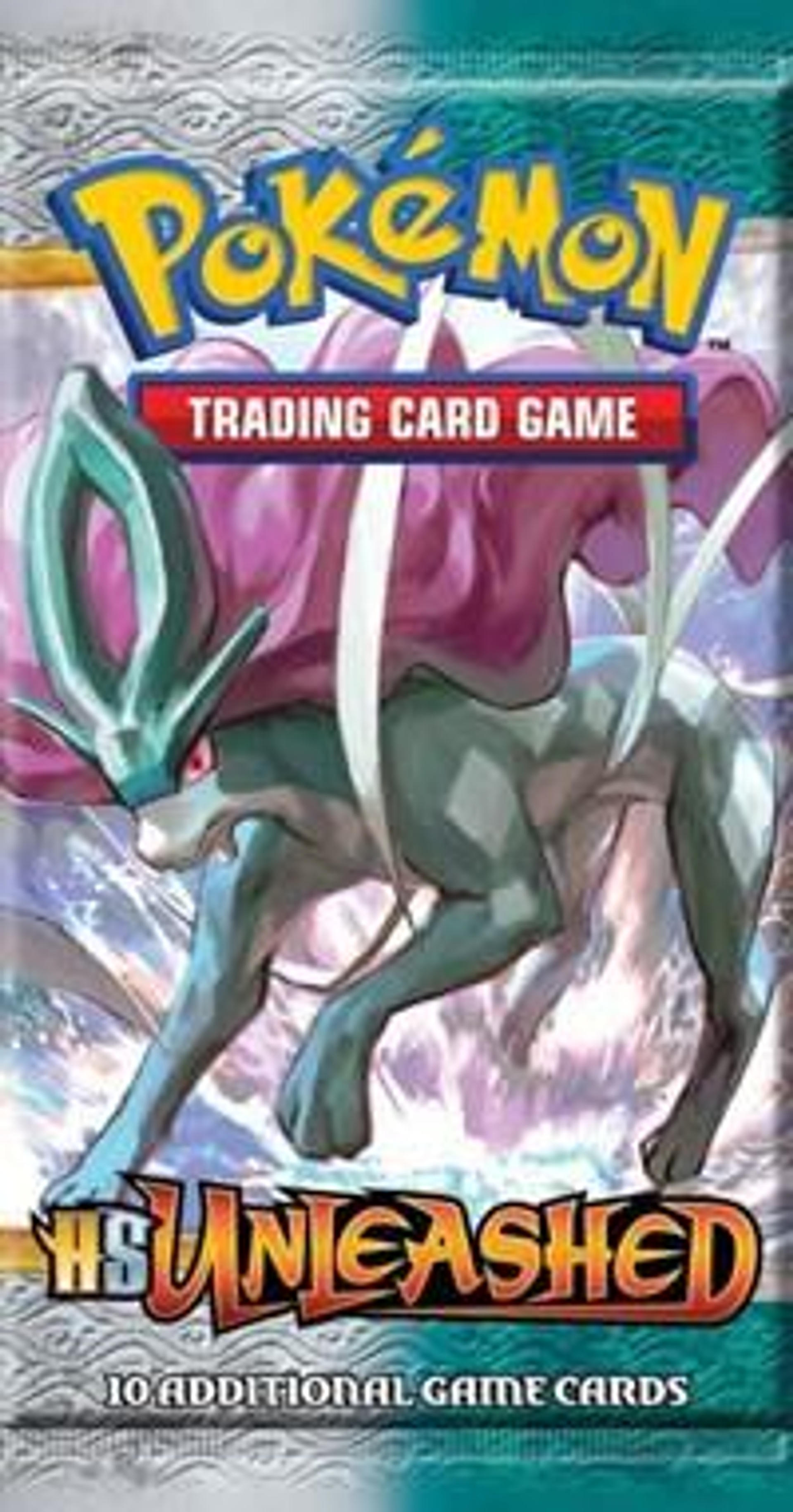 Product image for Unleashed Booster Pack
