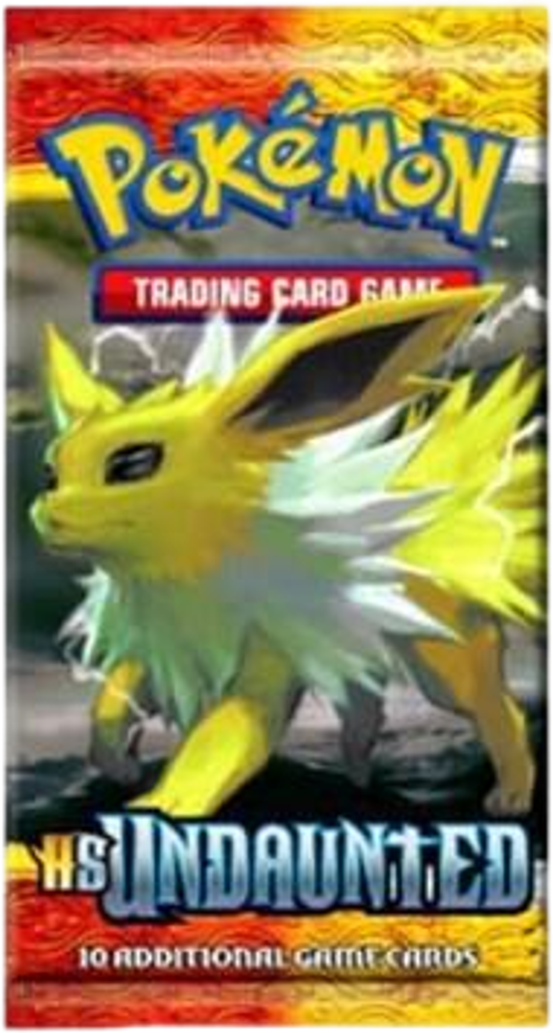 Product image for Undaunted Booster Pack