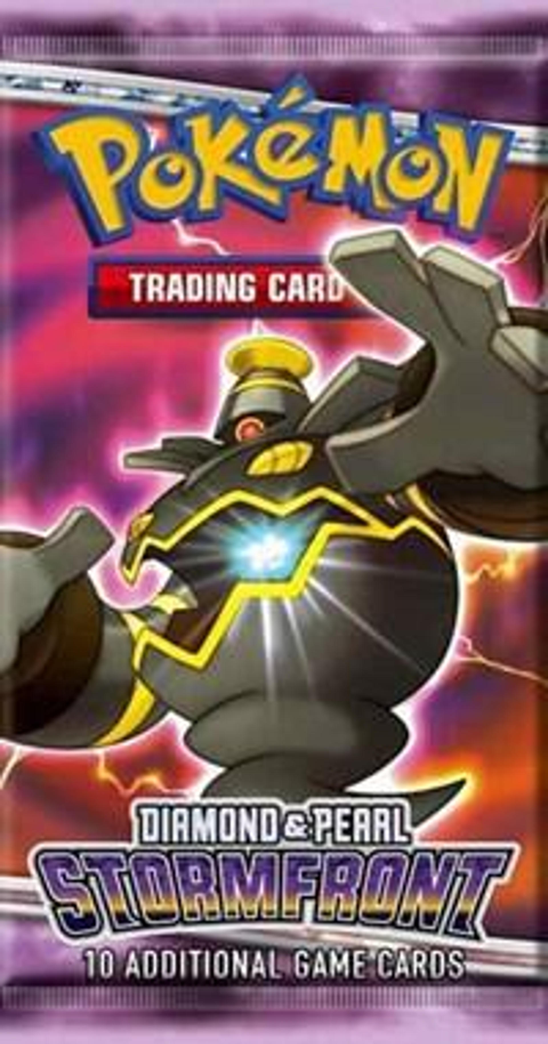 Product image for Stormfront Booster Pack