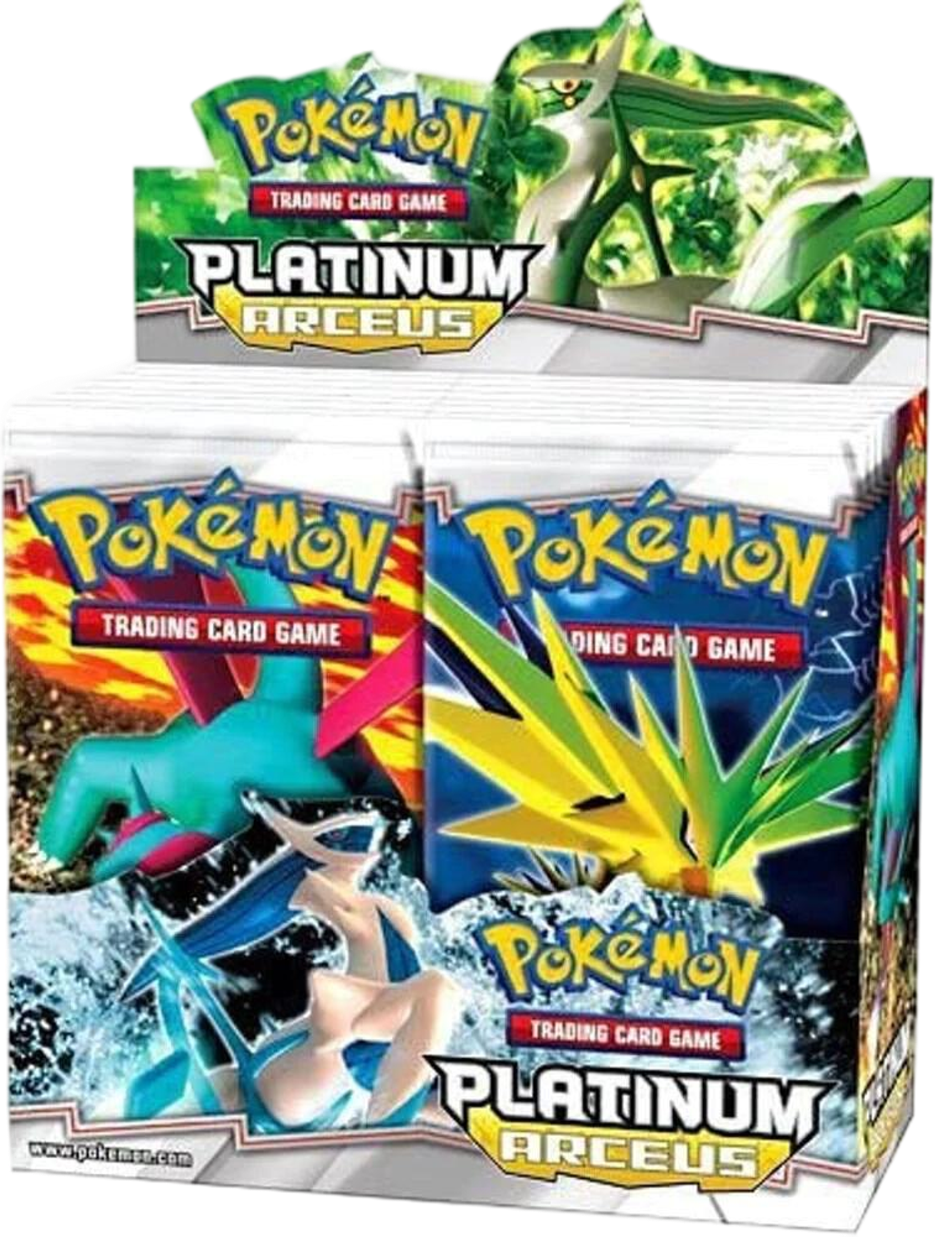 Sealed products