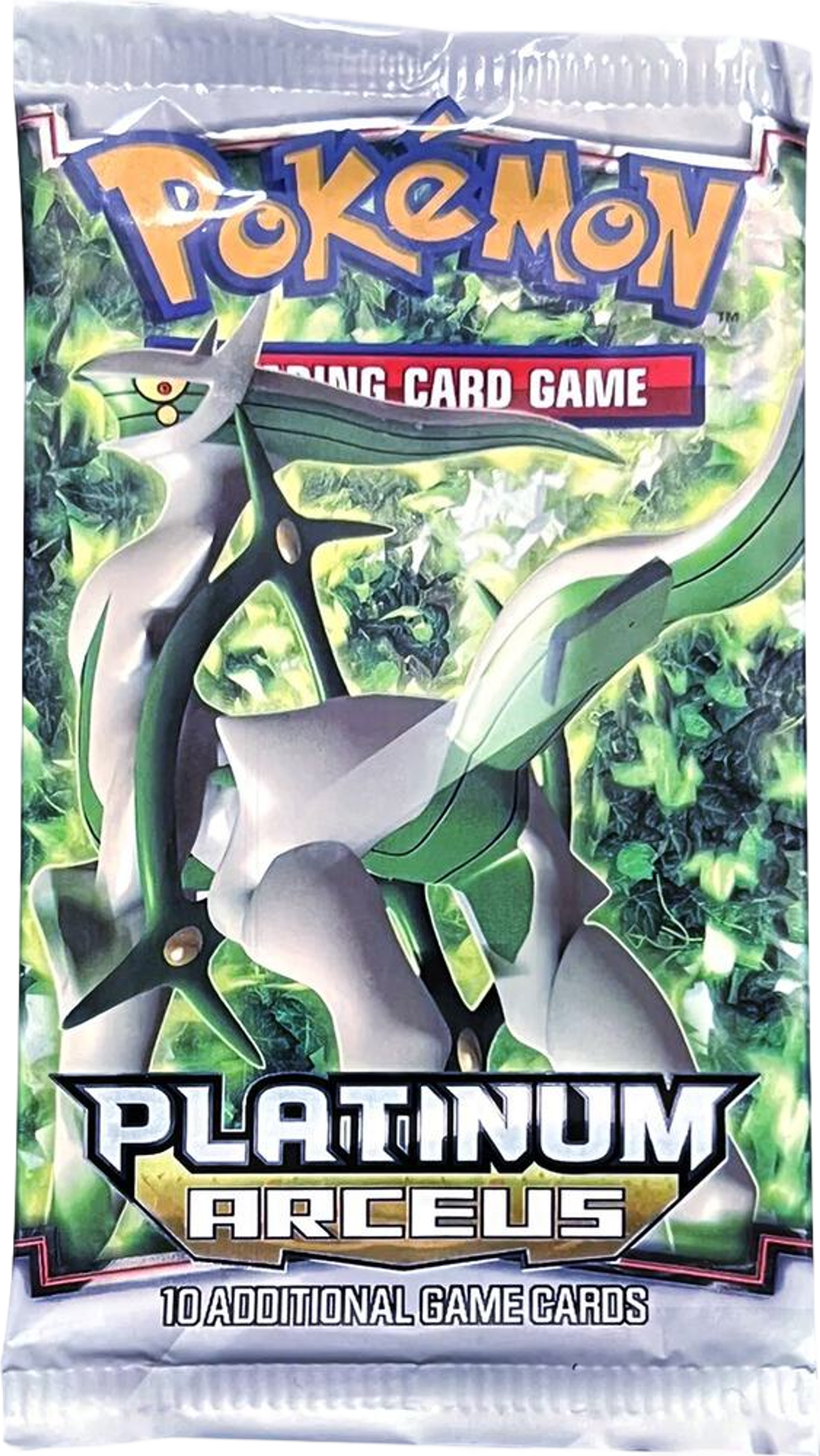 Product image for Arceus Booster Pack