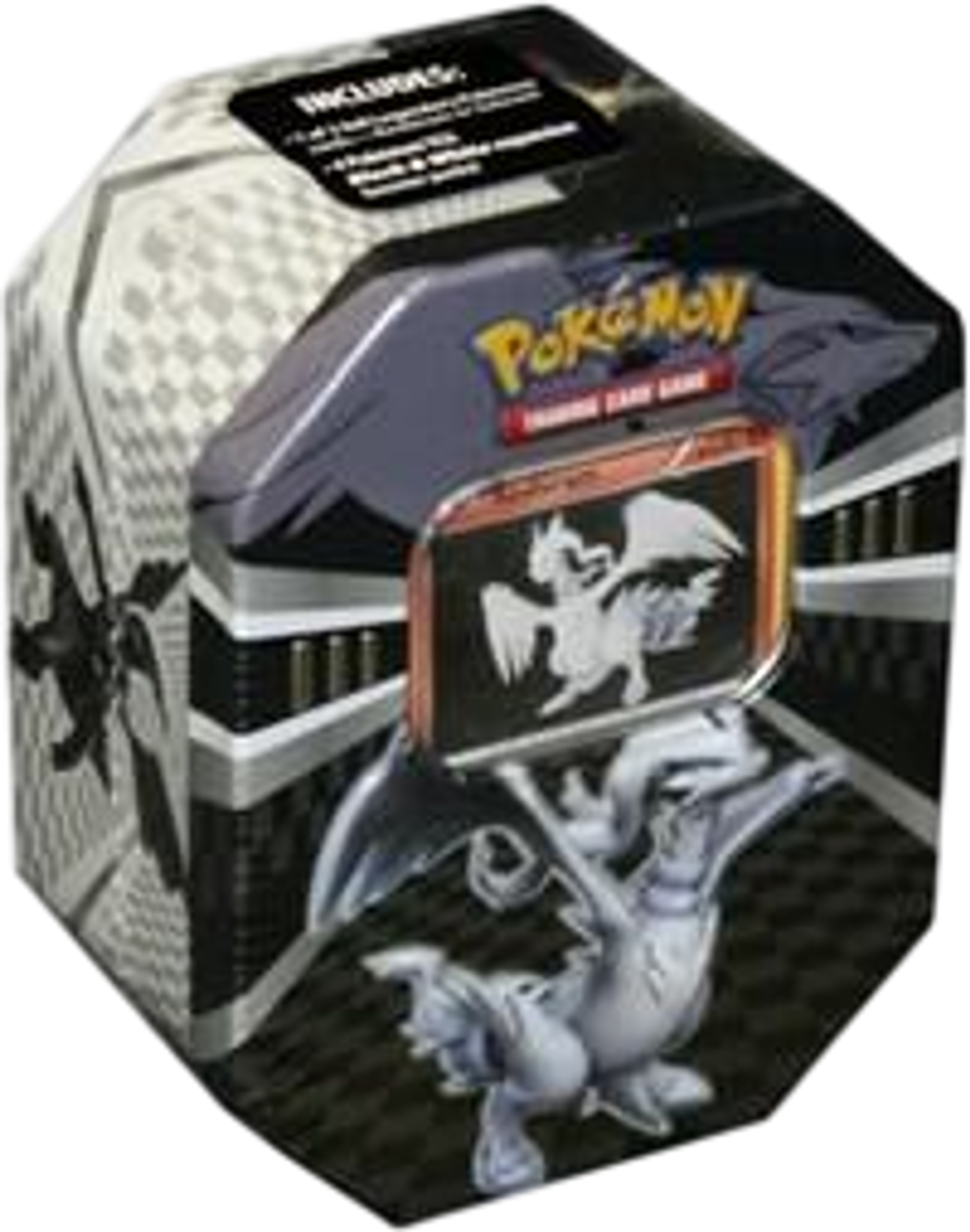 Product image for New Legends Tin [Reshiram]