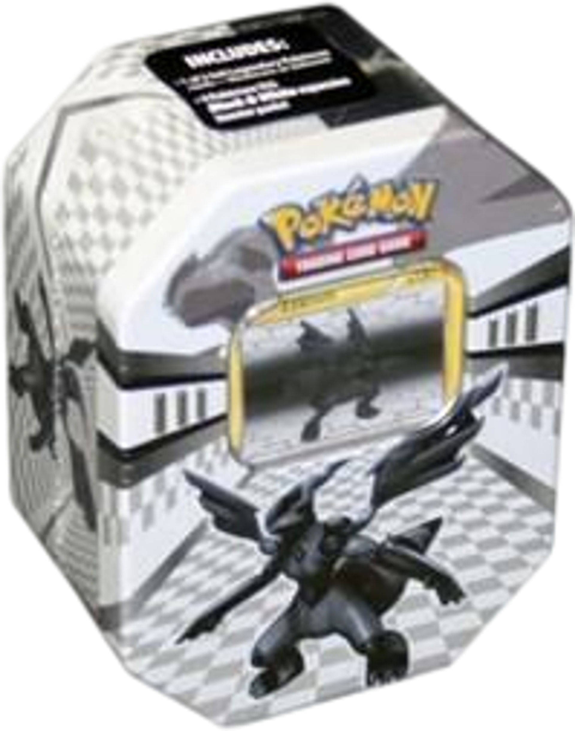 Product image for New Legends Tin [Zekrom]