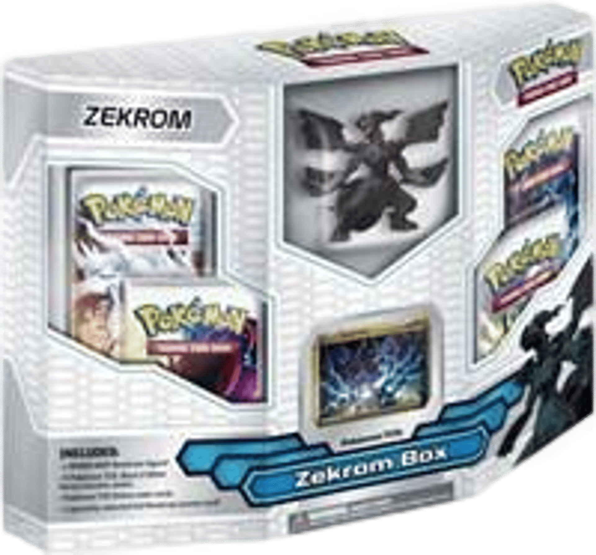 Product image for Zekrom Box