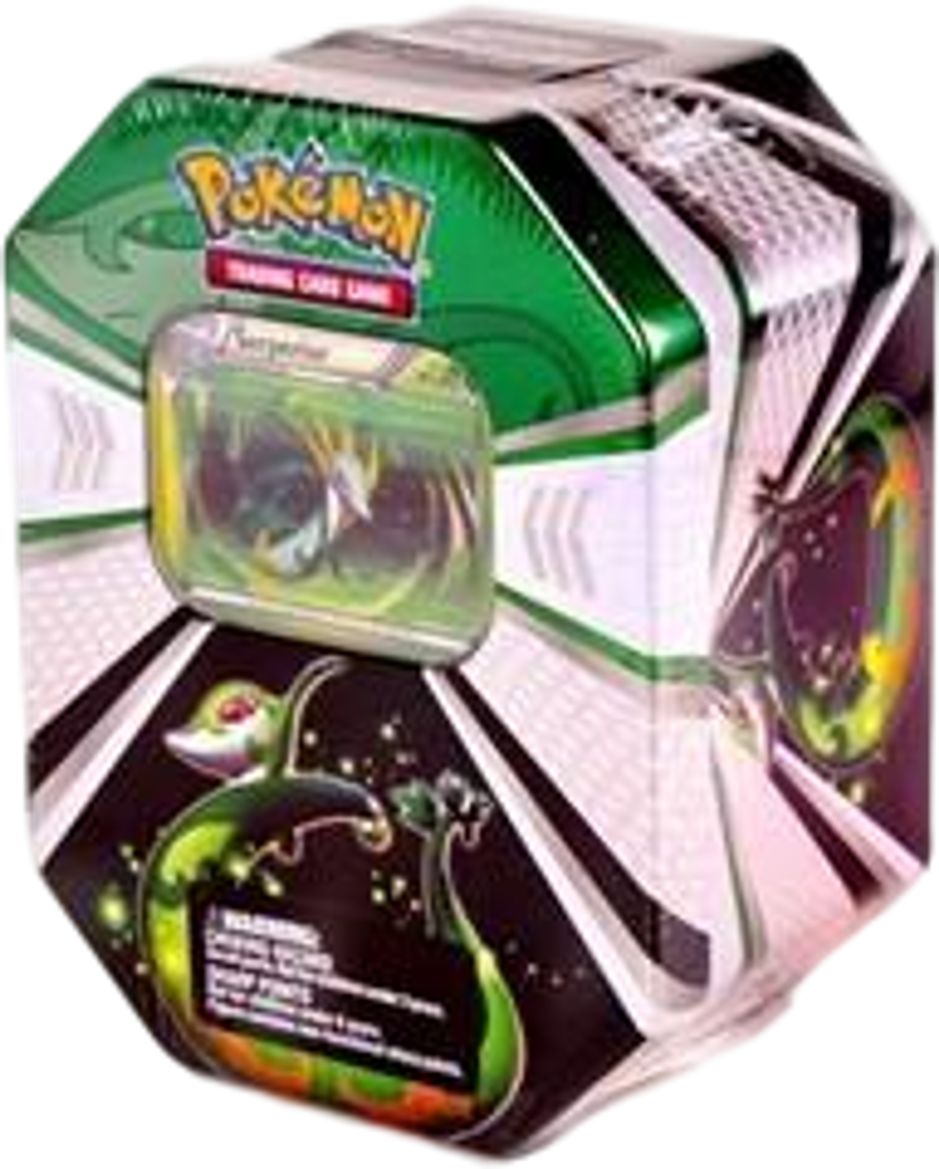 Product image for Evolved Battle Action Tin [Serperior]