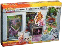 Prime Challenge Box [Espeon] — Noble Victories — Pokemon