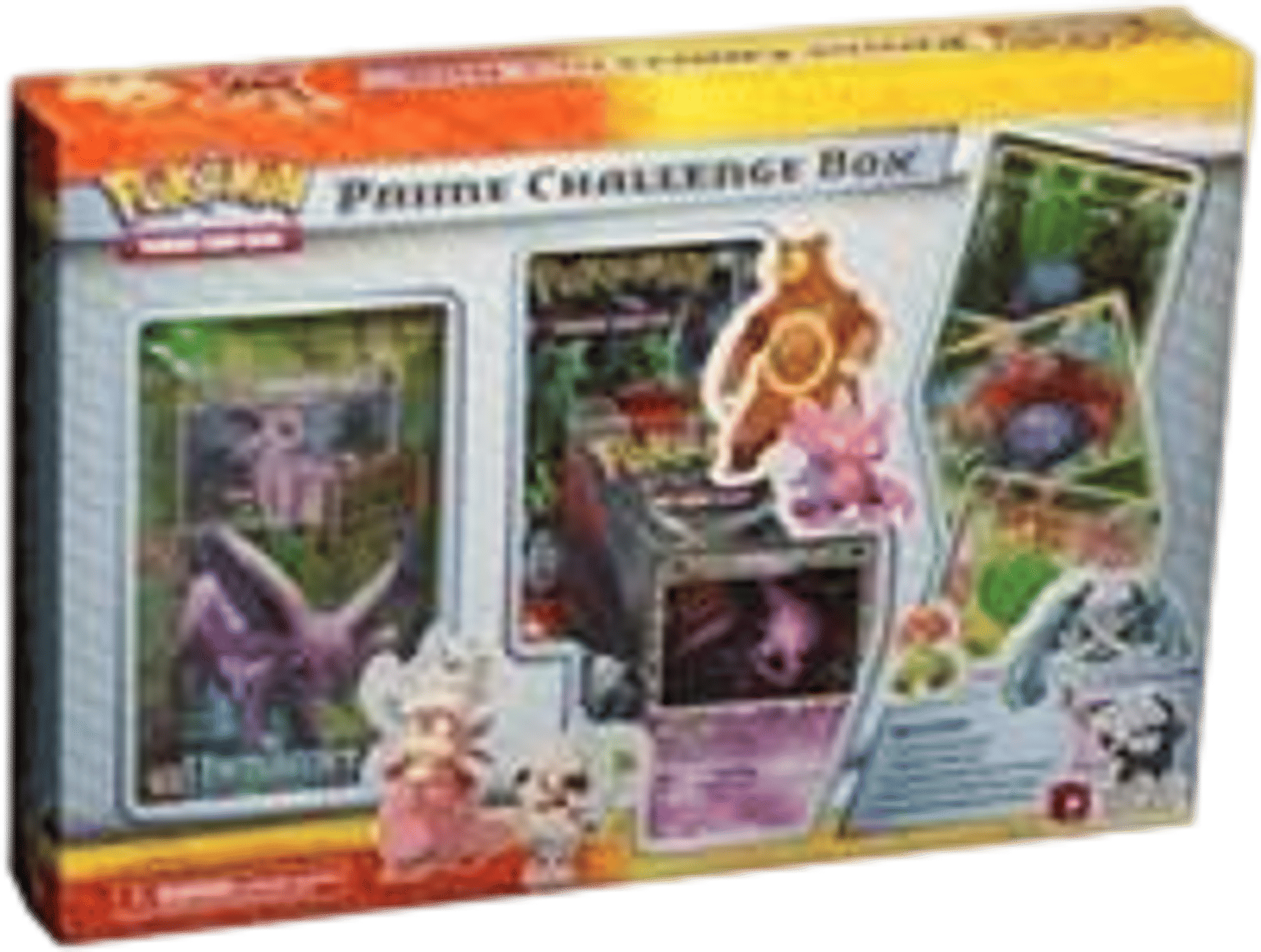 Product image for Prime Challenge Box: Coffret Espeon