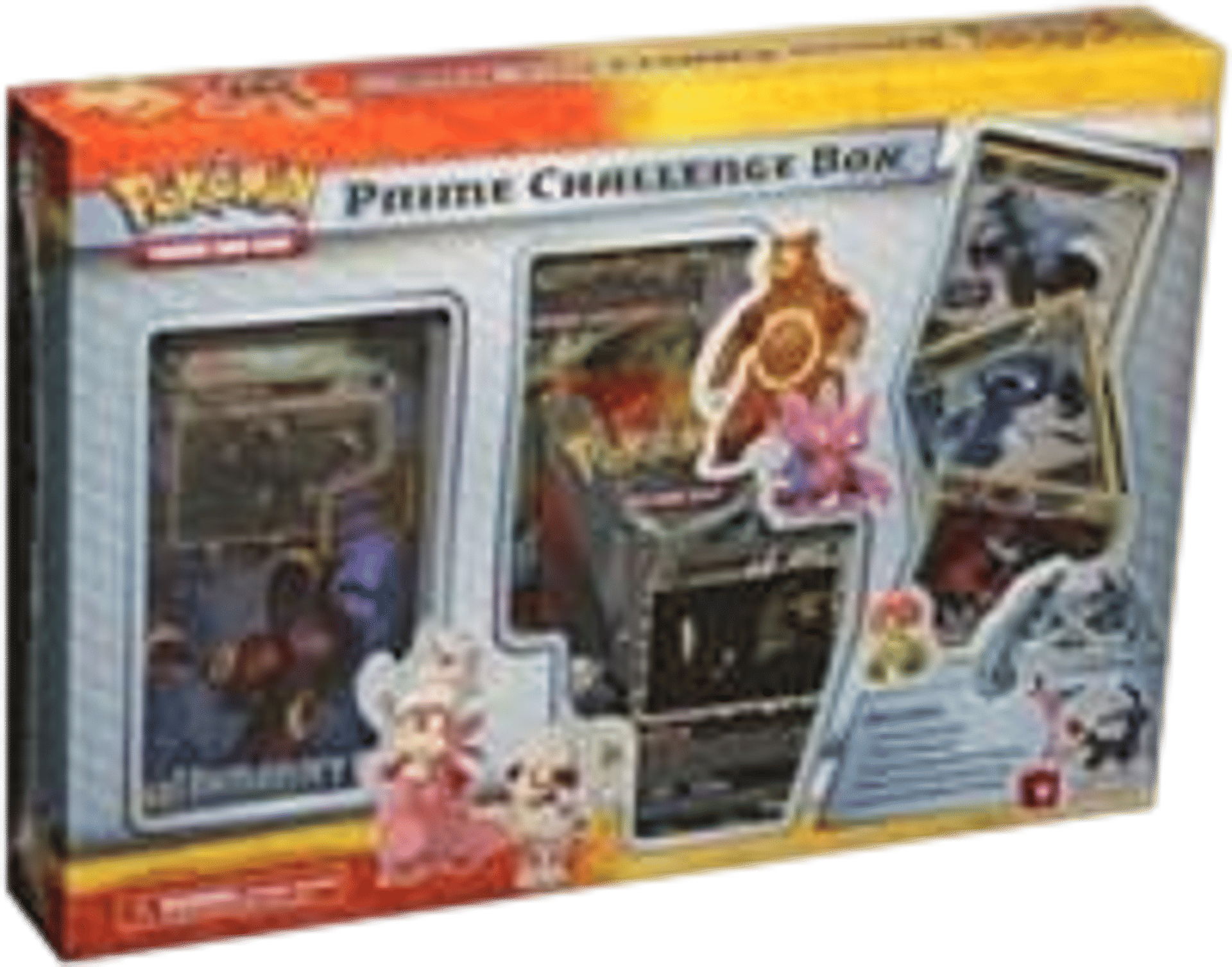 Product image for Prime Challenge Box: Coffret Umbreon