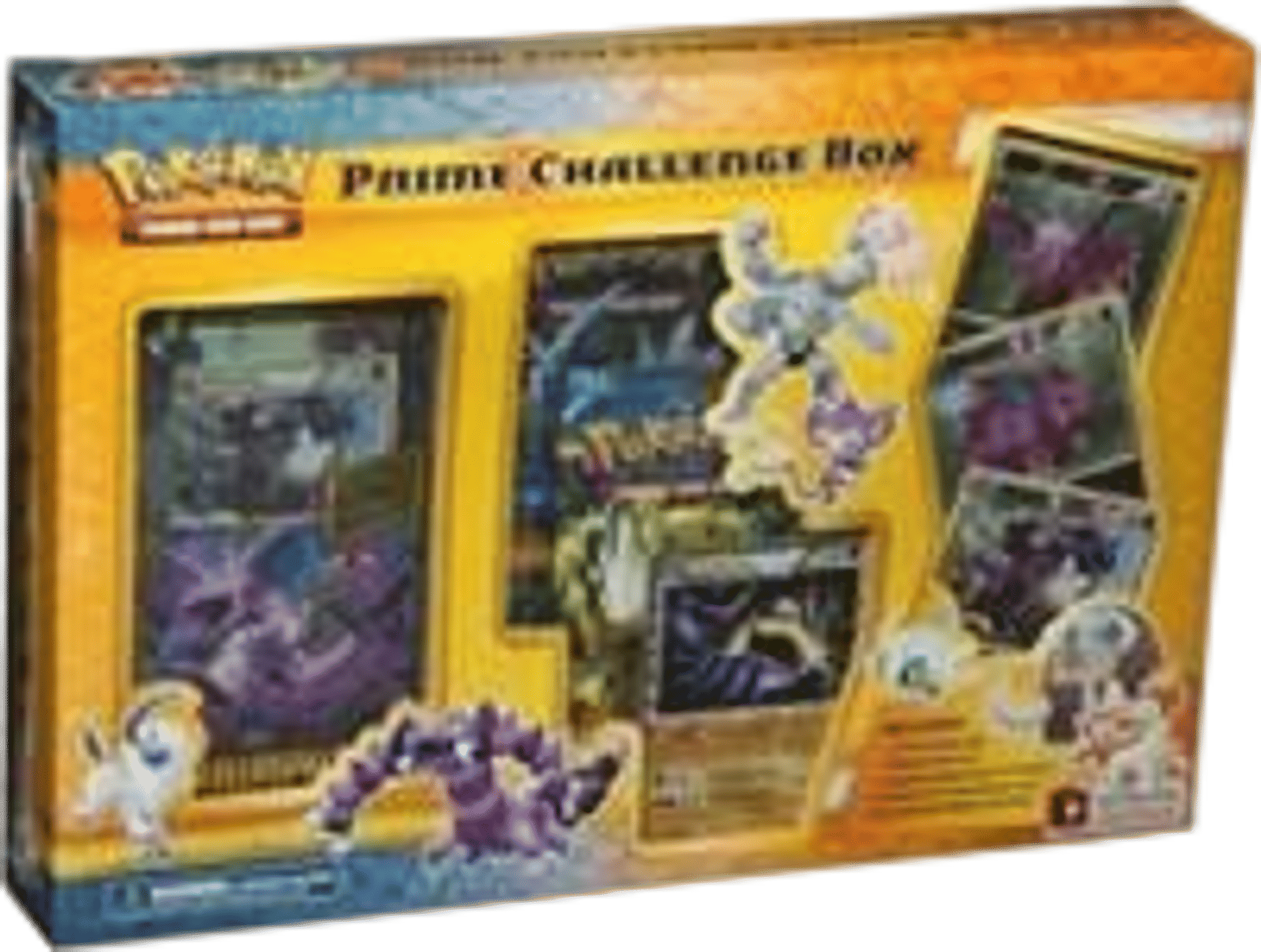 Product image for Prime Challenge Box: Coffret Machamp
