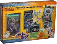 Prime Challenge Box [Yanmega] — Noble Victories — Pokemon