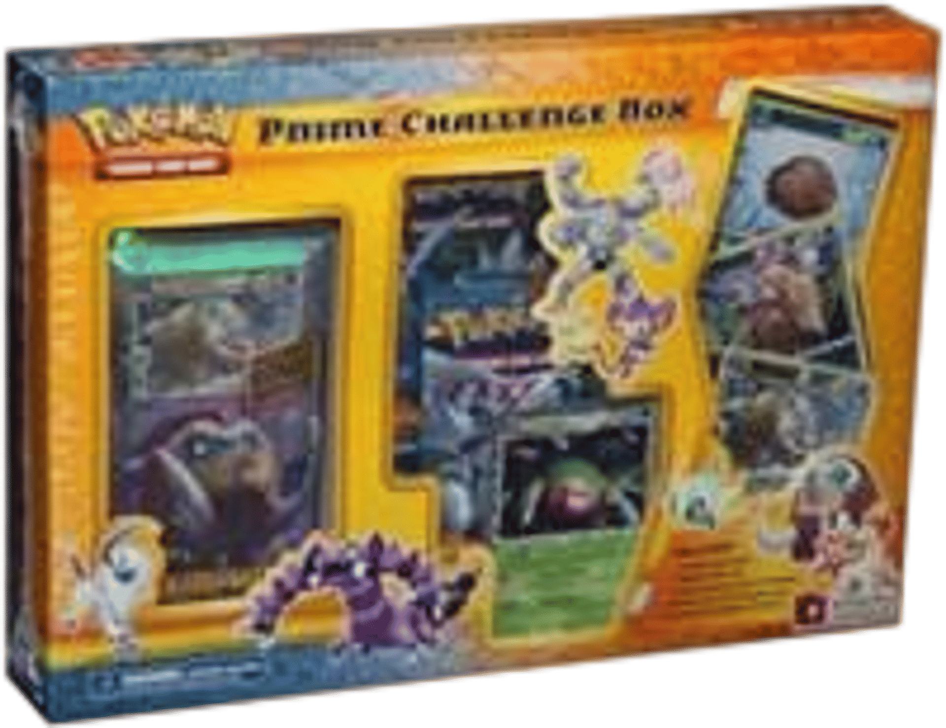Product image for Prime Challenge Box: Coffret Yanmega