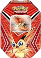 V for Victini Tin — Noble Victories — Pokemon
