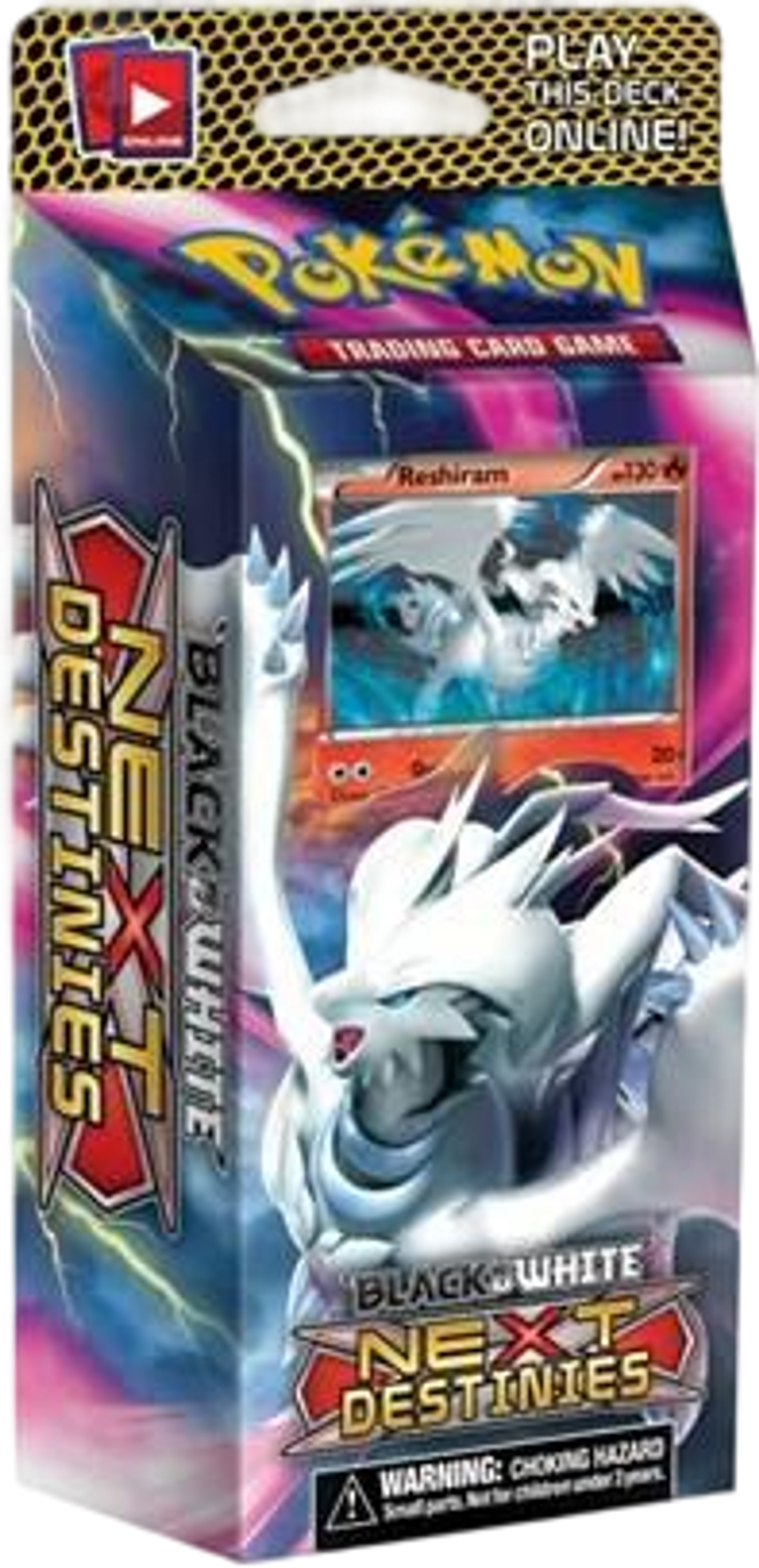 Product image for Destinées Futures: Deck à theme Explosive Edge