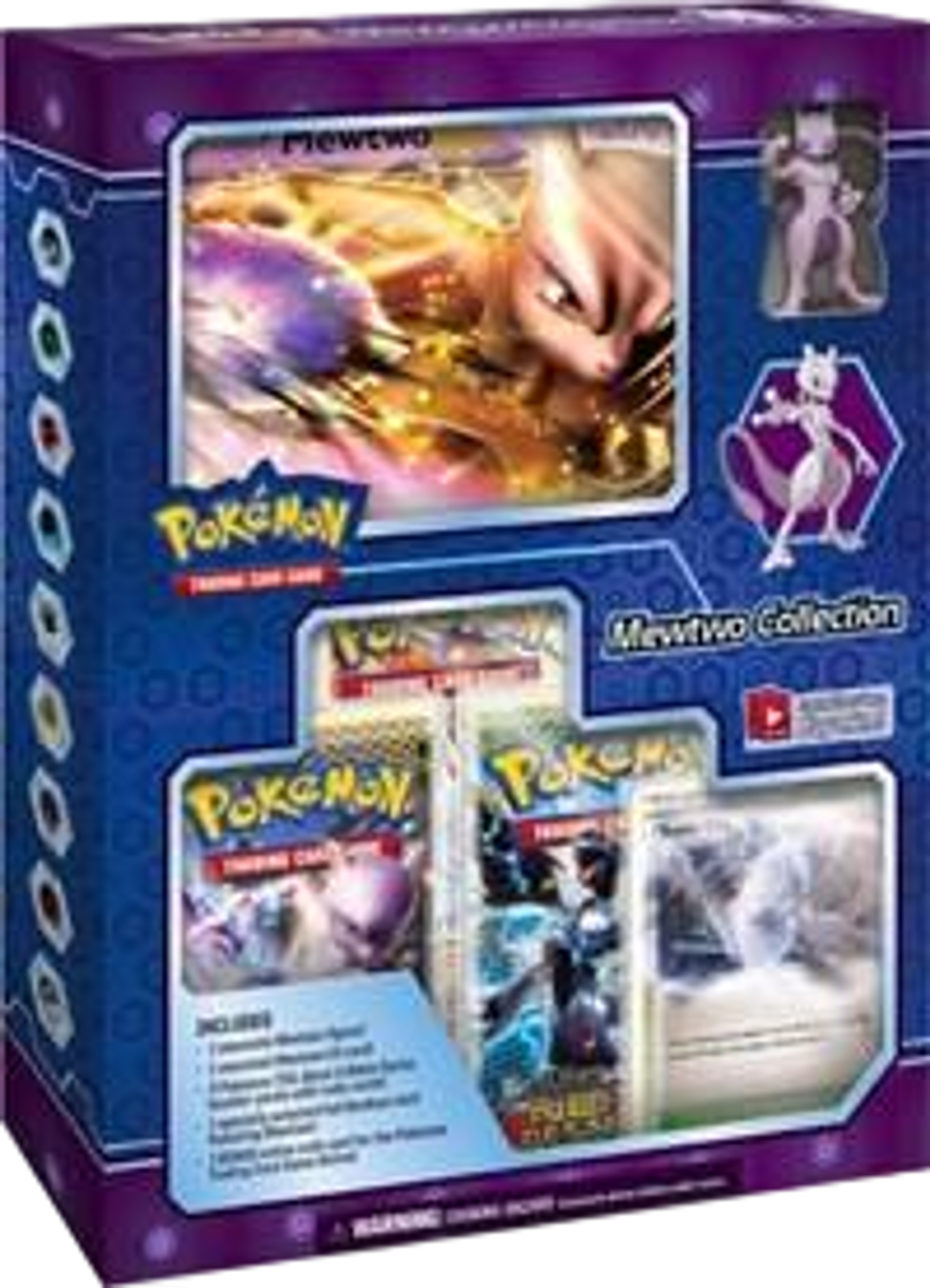 Product image for Collection Mewtwo