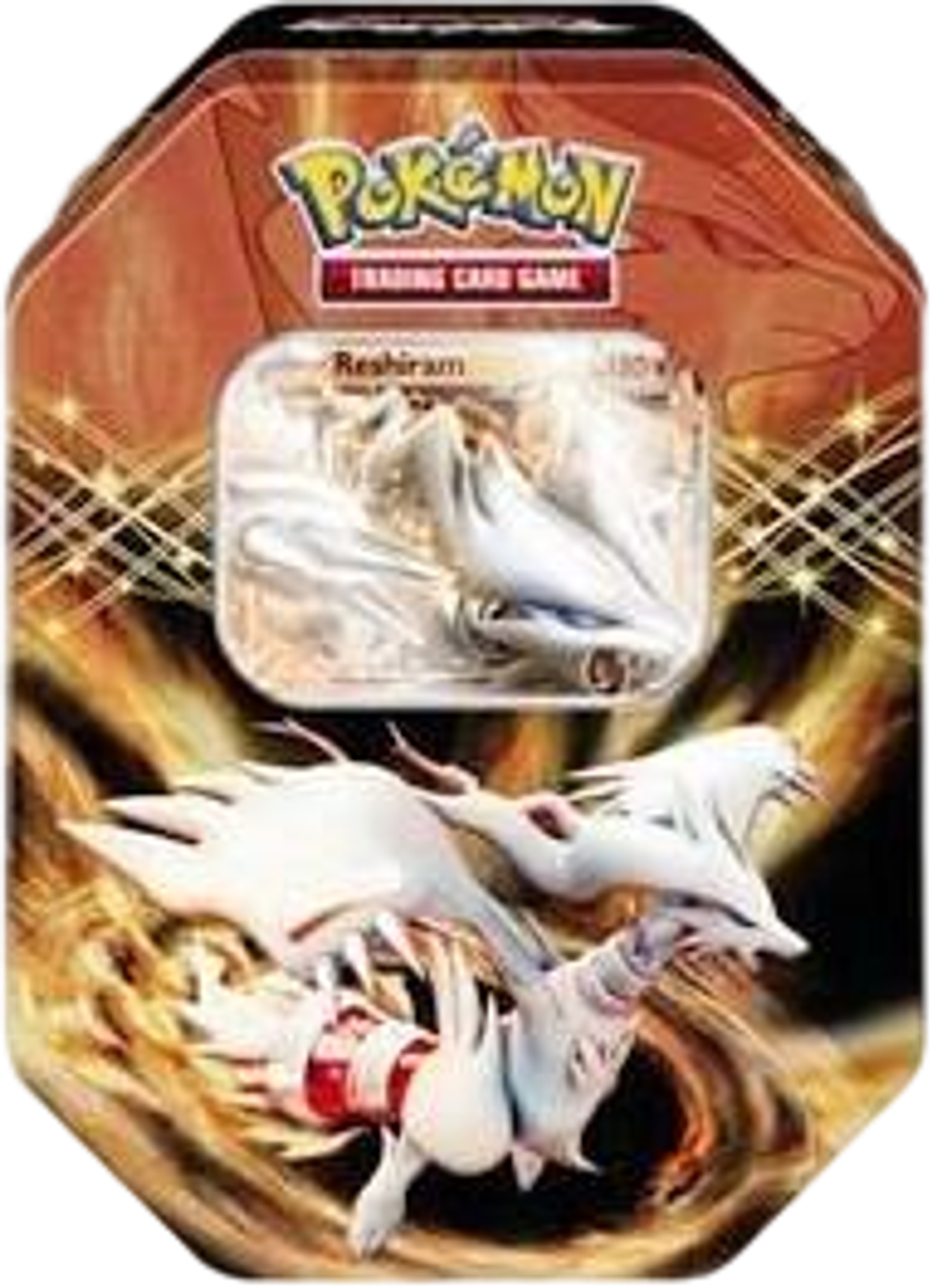 Product image for EX Tin [Reshiram]