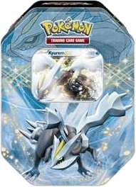 EX Tin [Kyurem] — Next Destinies — Pokemon
