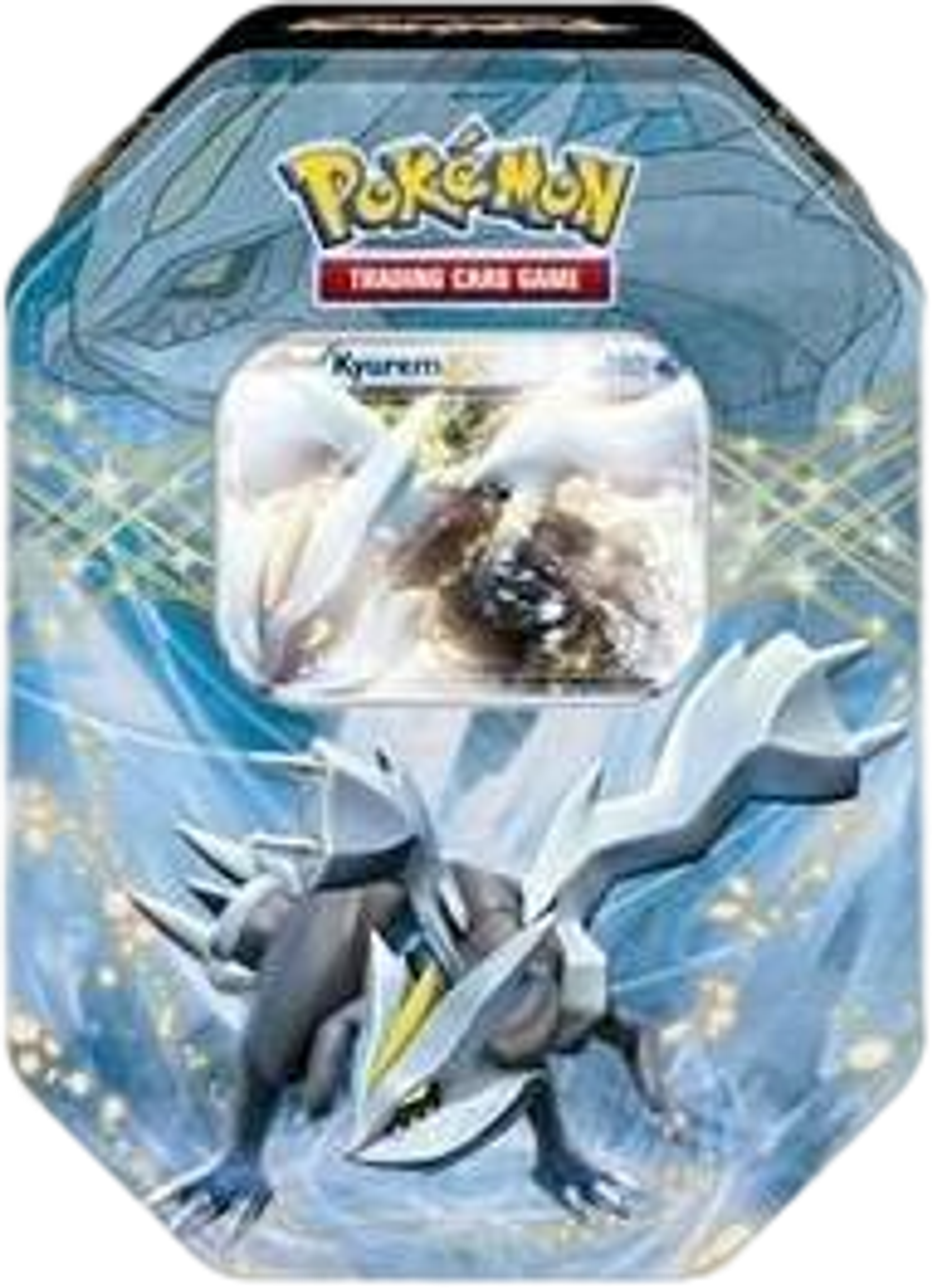Product image for EX Tin [Kyurem]
