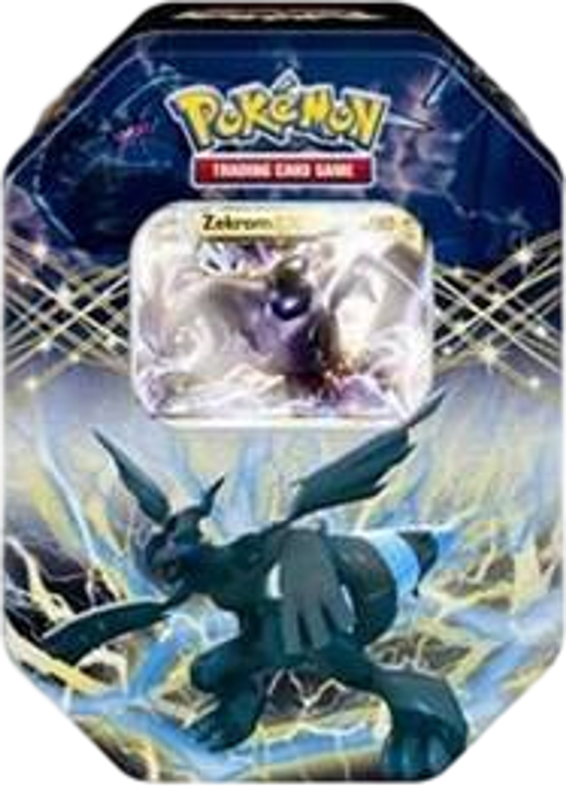 Product image for EX Tin [Zekrom]