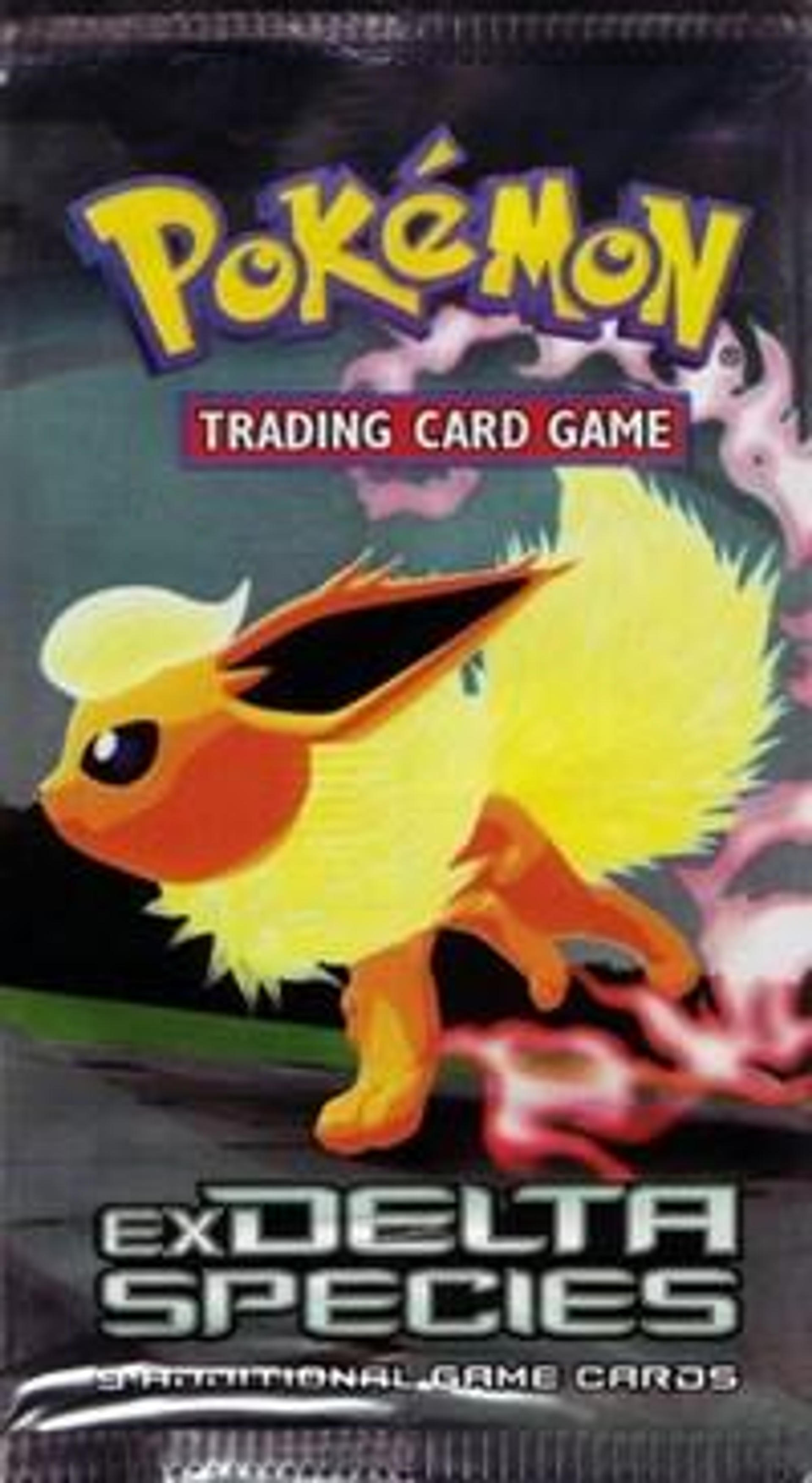 Product image for Delta Species Booster Pack