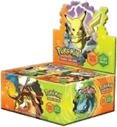 FireRed & LeafGreen Booster Box — FireRed & LeafGreen — Pokemon