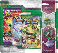 Mega Evolution Collector's Pin Blisters [Rayquaza] — XY - Roaring Skies — Pokemon