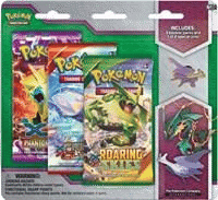 Mega Evolution Collector's Pin Blisters [Latios] — XY - Roaring Skies — Pokemon
