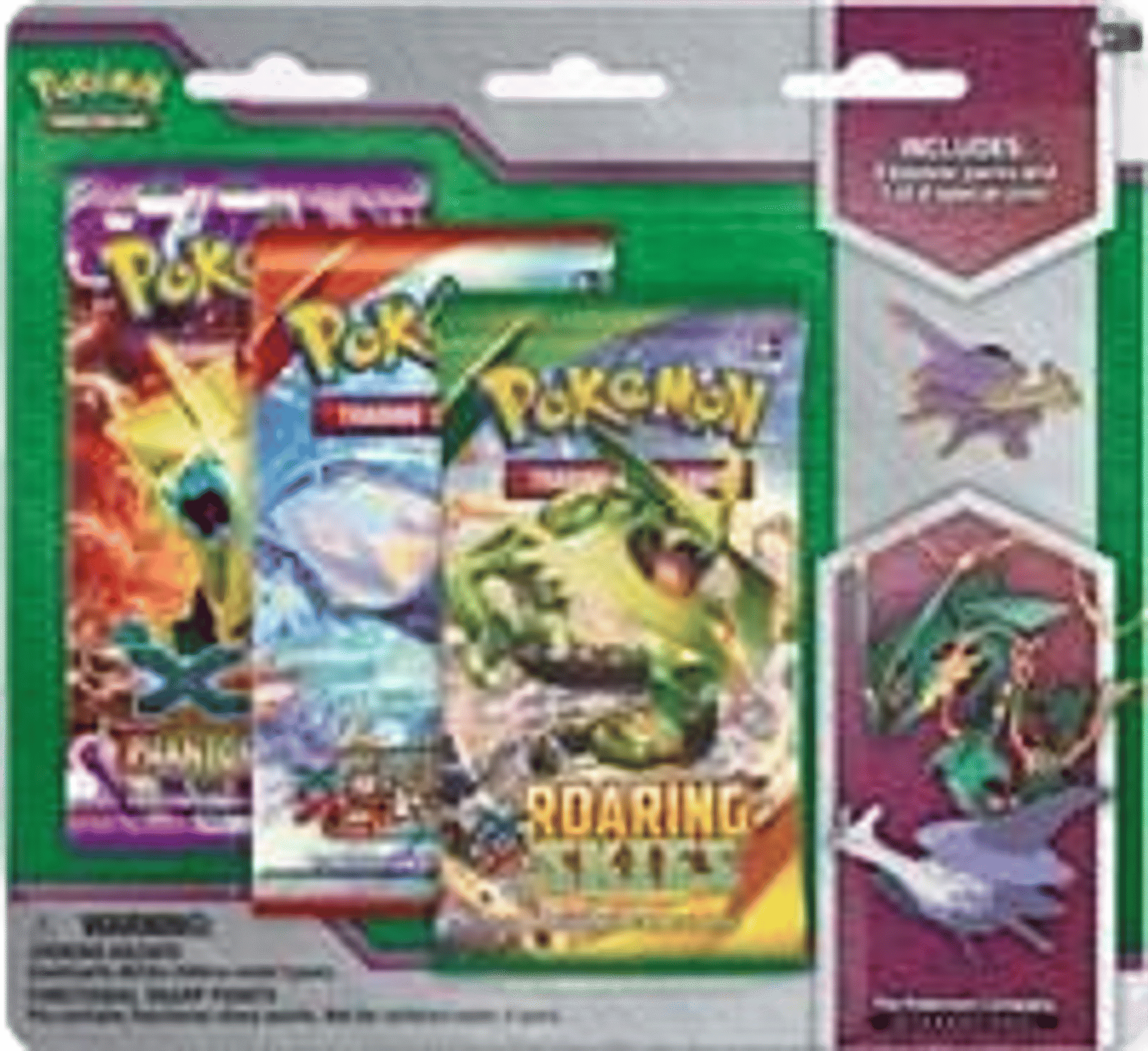 Product image for Mega Evolution Collector's Pin Blisters [Latios]
