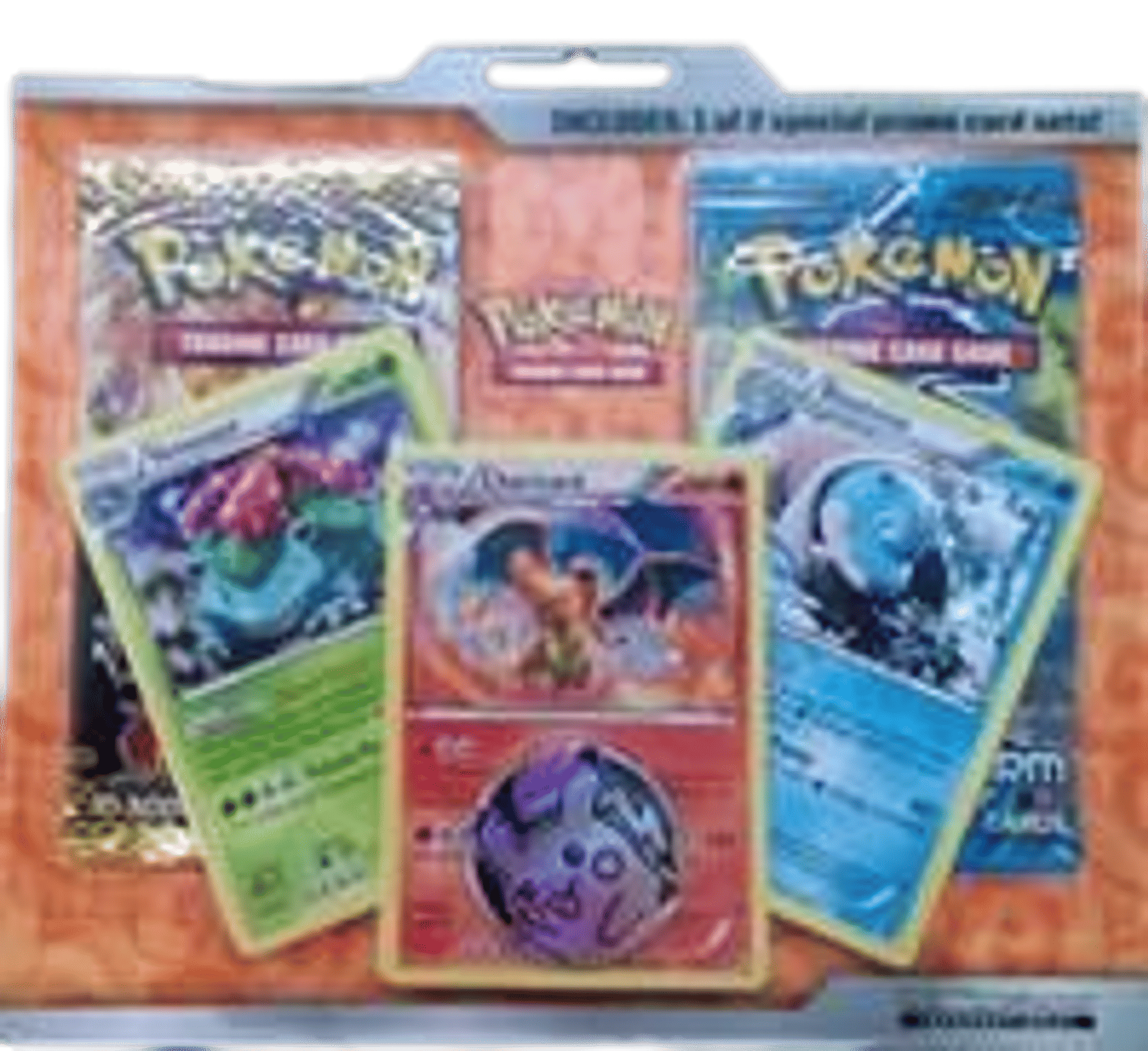 Product image for Kanto Two Pack Blister [Starters]