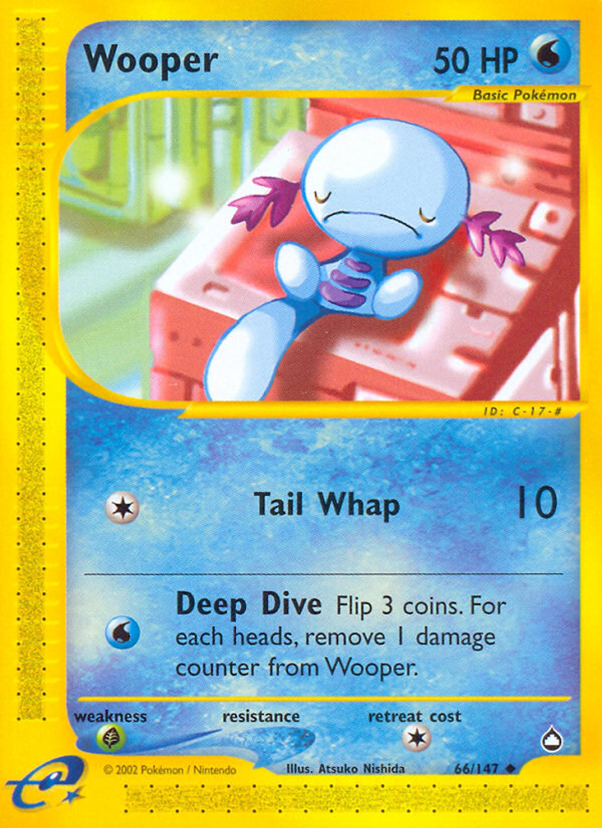 Single cards