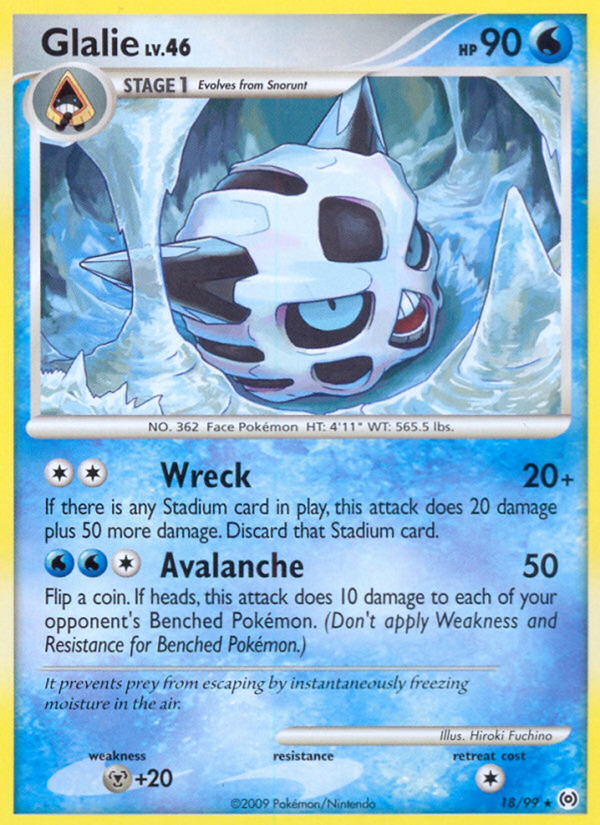 Oniglali Lv.46 — Arceus — Pokemon