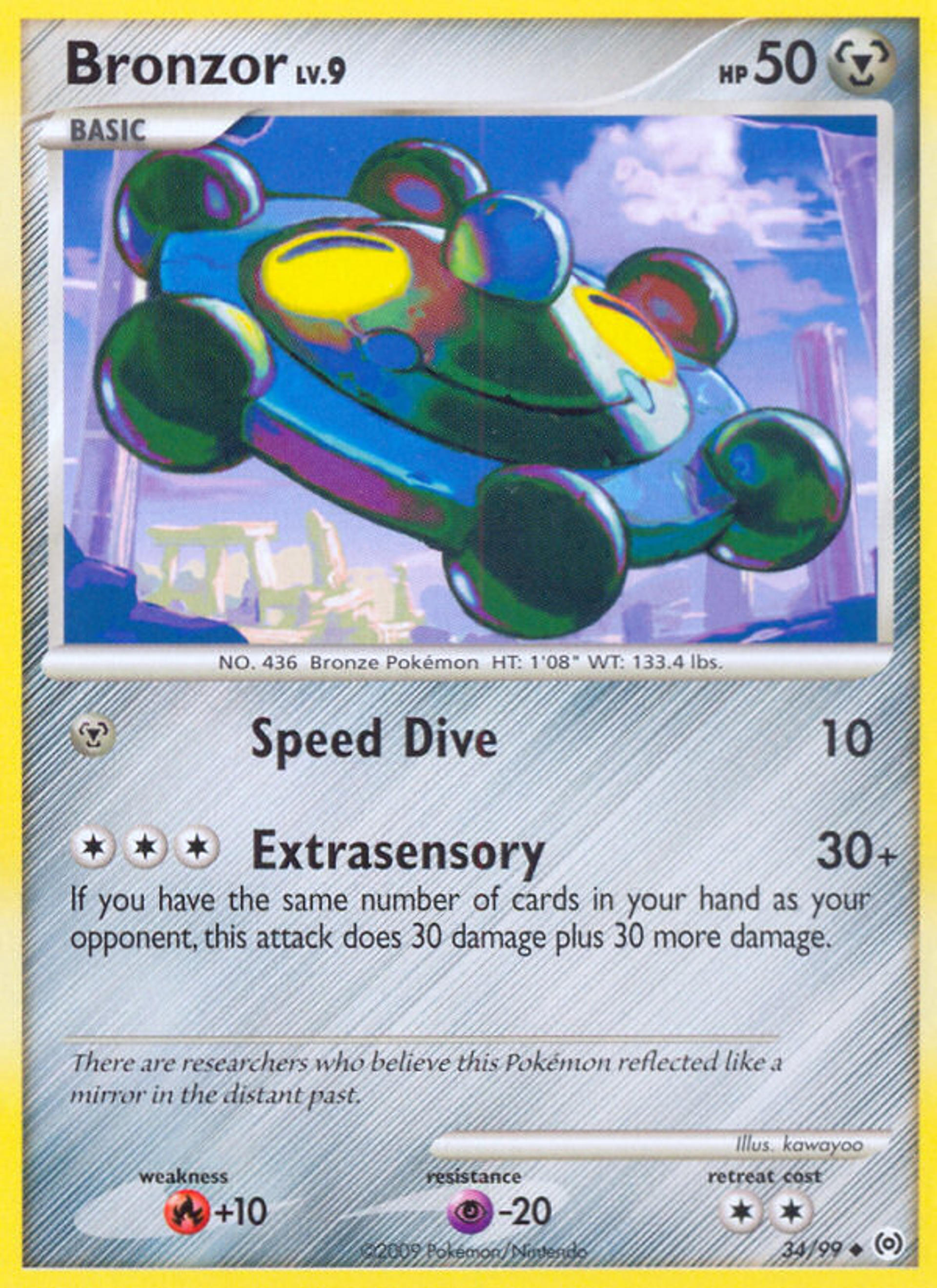 Archéomire Lv.9 — Arceus — Pokemon
