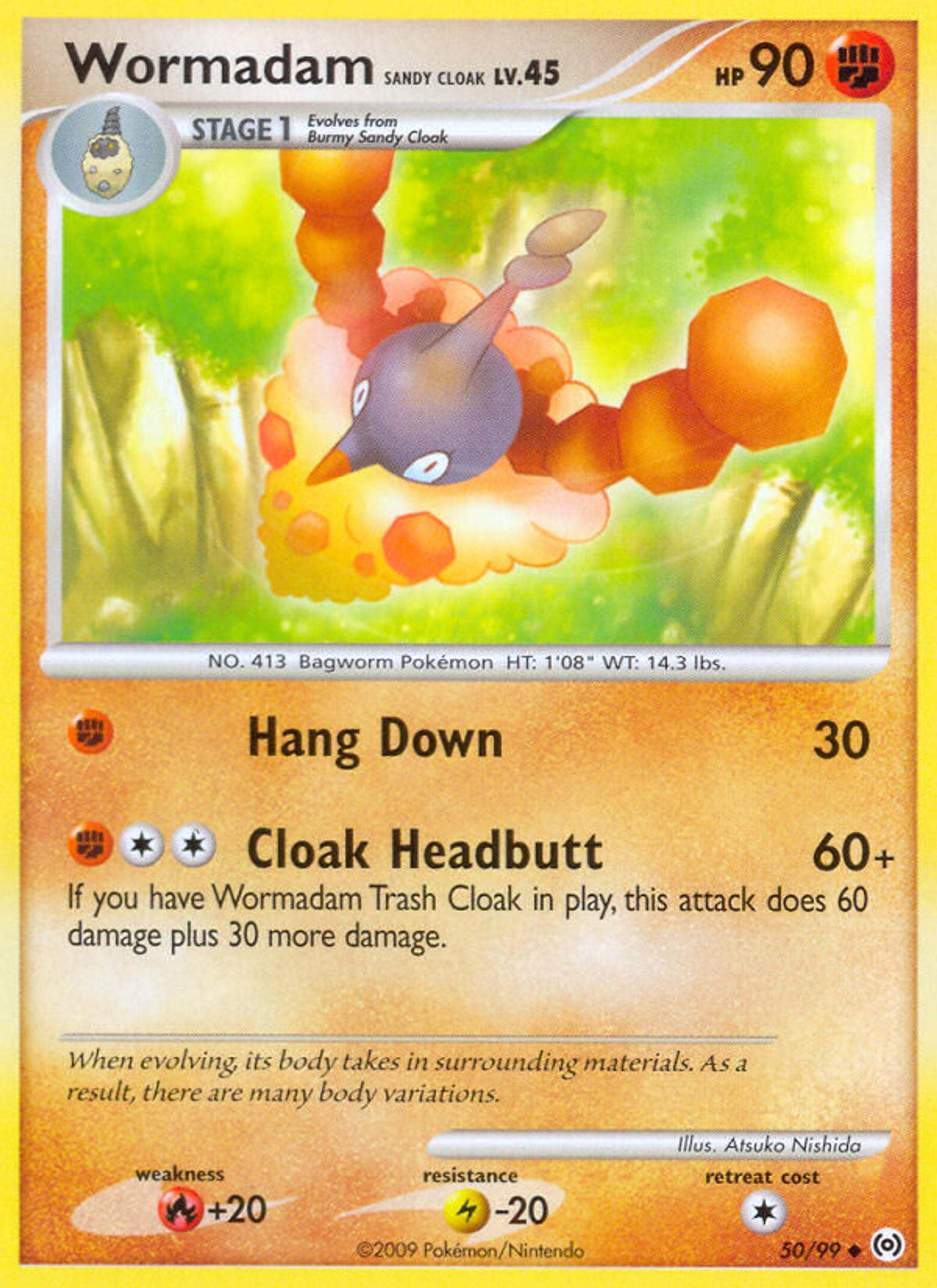 Cheniselle Cape Sable Lv.45 — Arceus — Pokemon