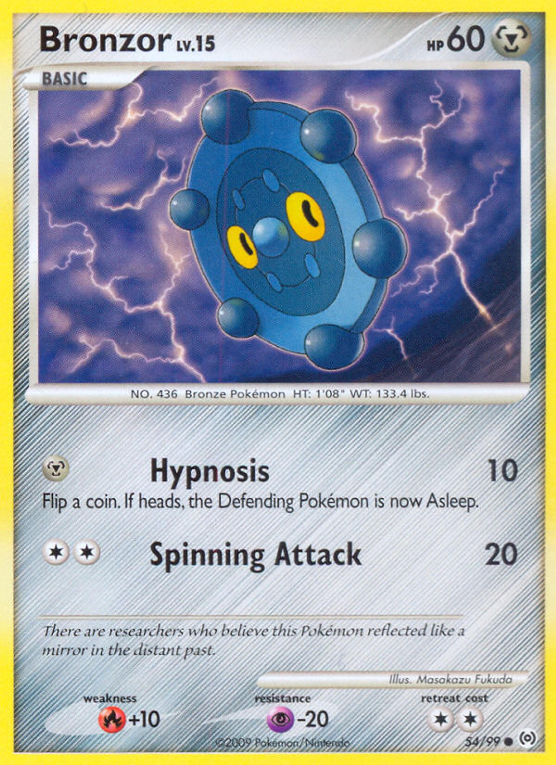 Archéomire Lv.15 — Arceus — Pokemon