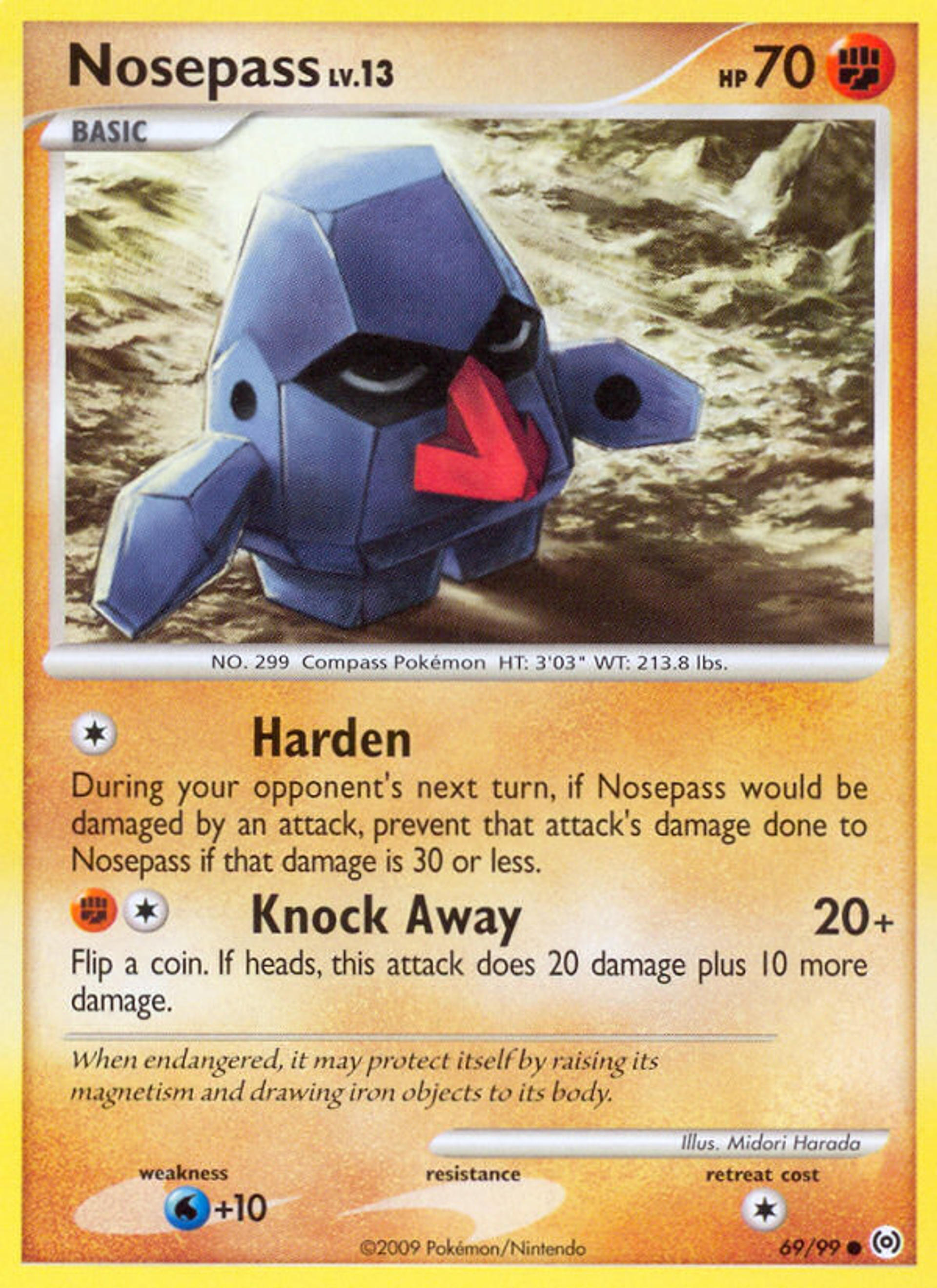 Tarinor Lv.13 — Arceus — Pokemon